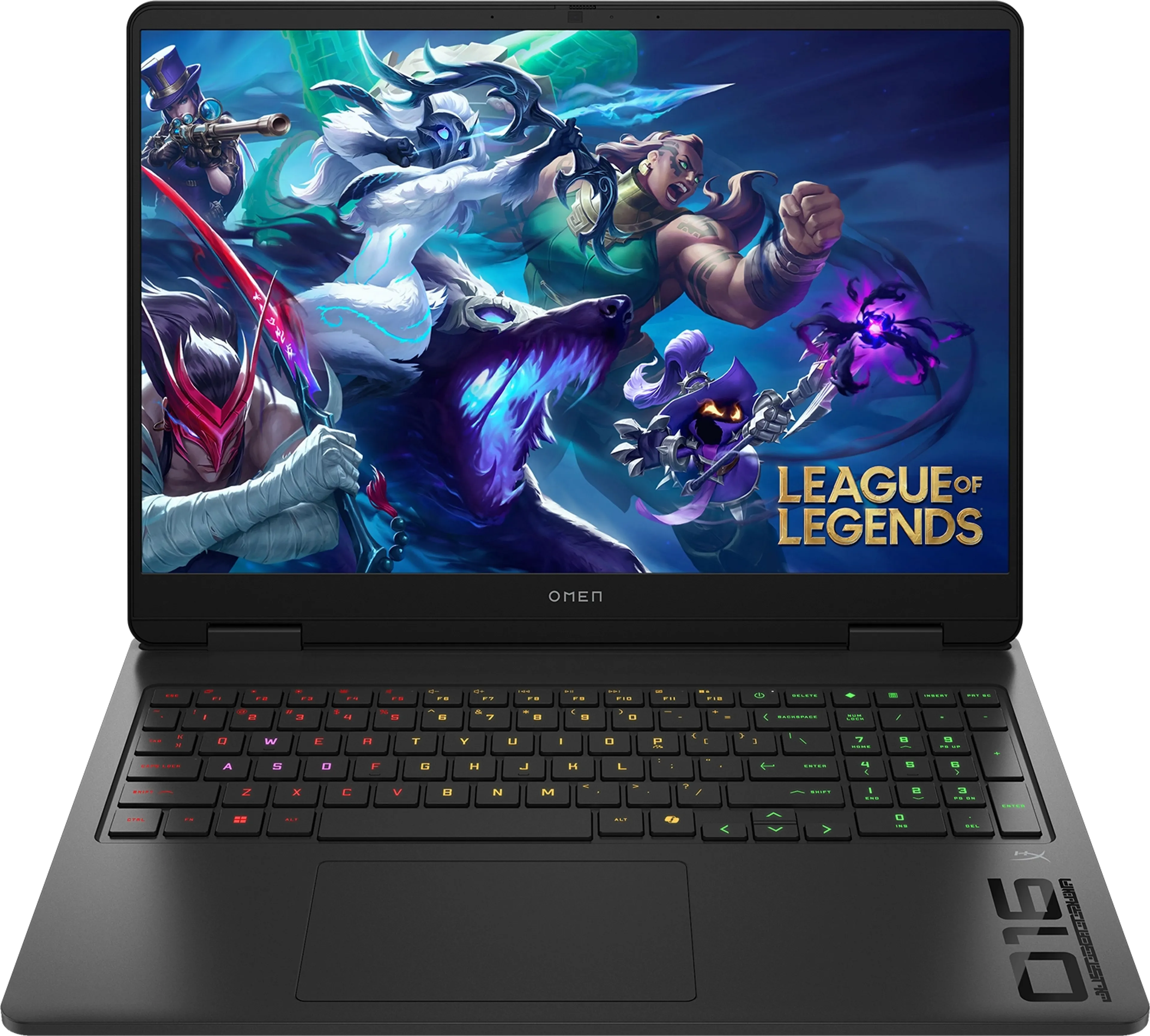 HP OMEN 16-ap0009nb image
