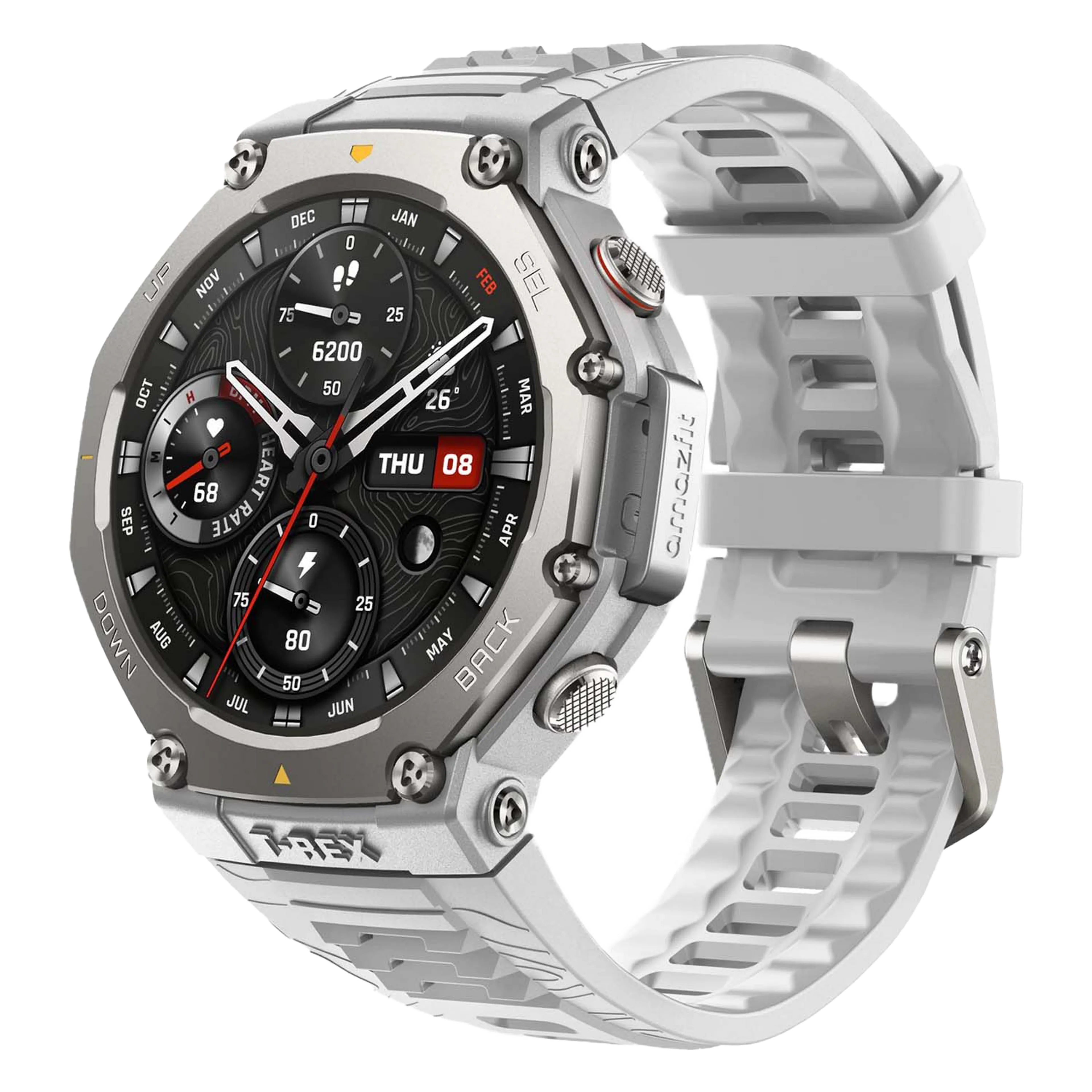 Amazfit T-Rex 3 - Grijs image