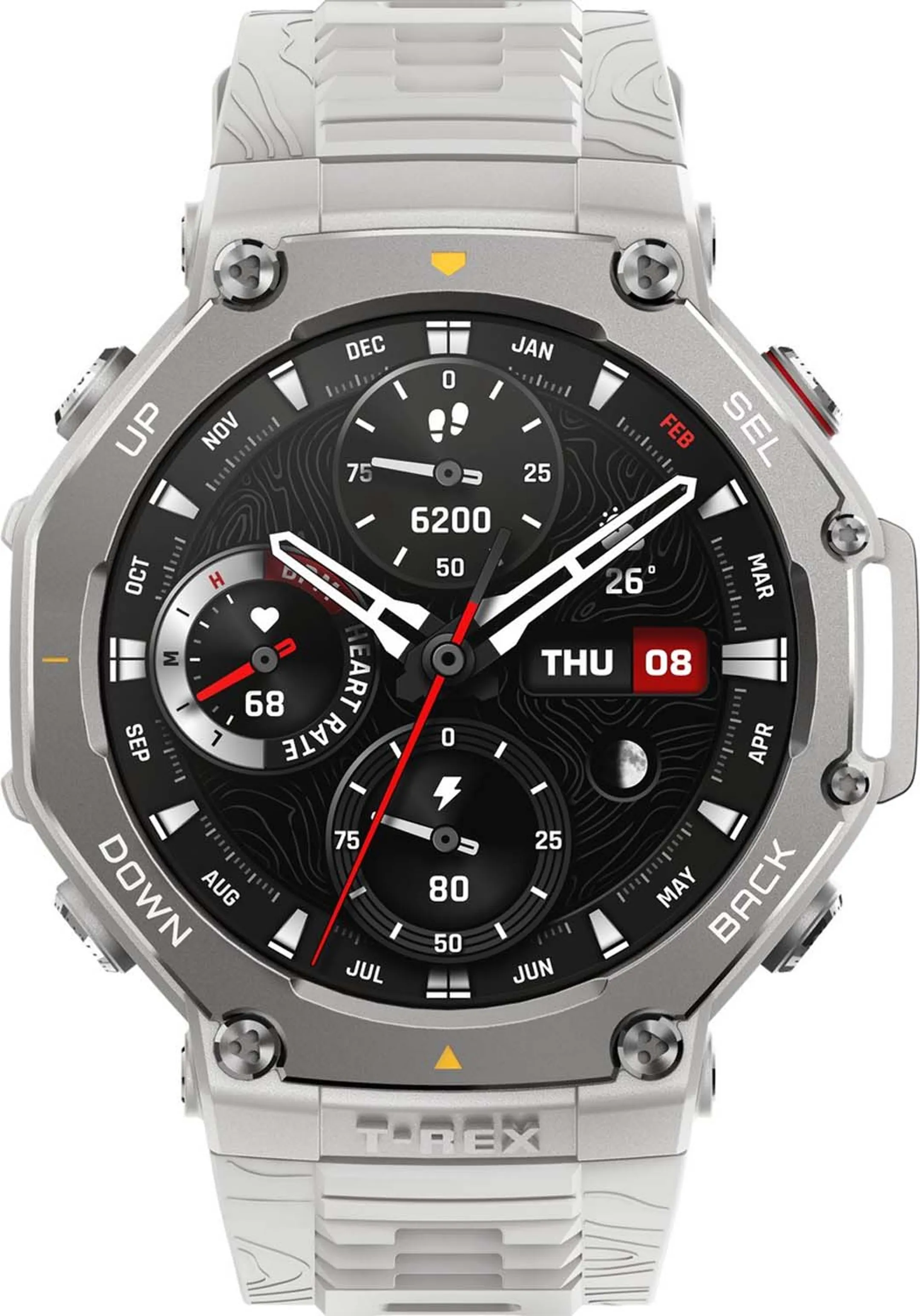 Amazfit T-Rex 3 - Gris image