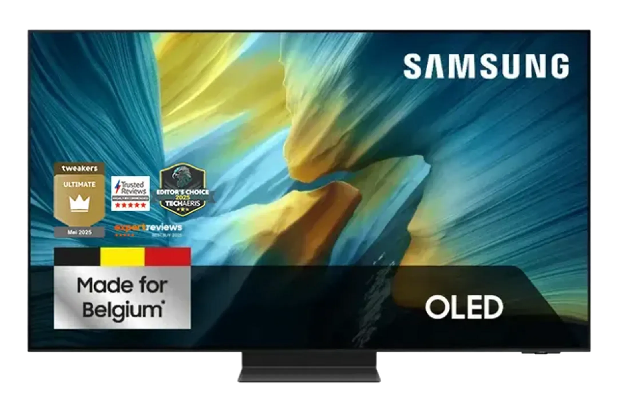 OLED 4K QE65S95F (2025) - 65 inch