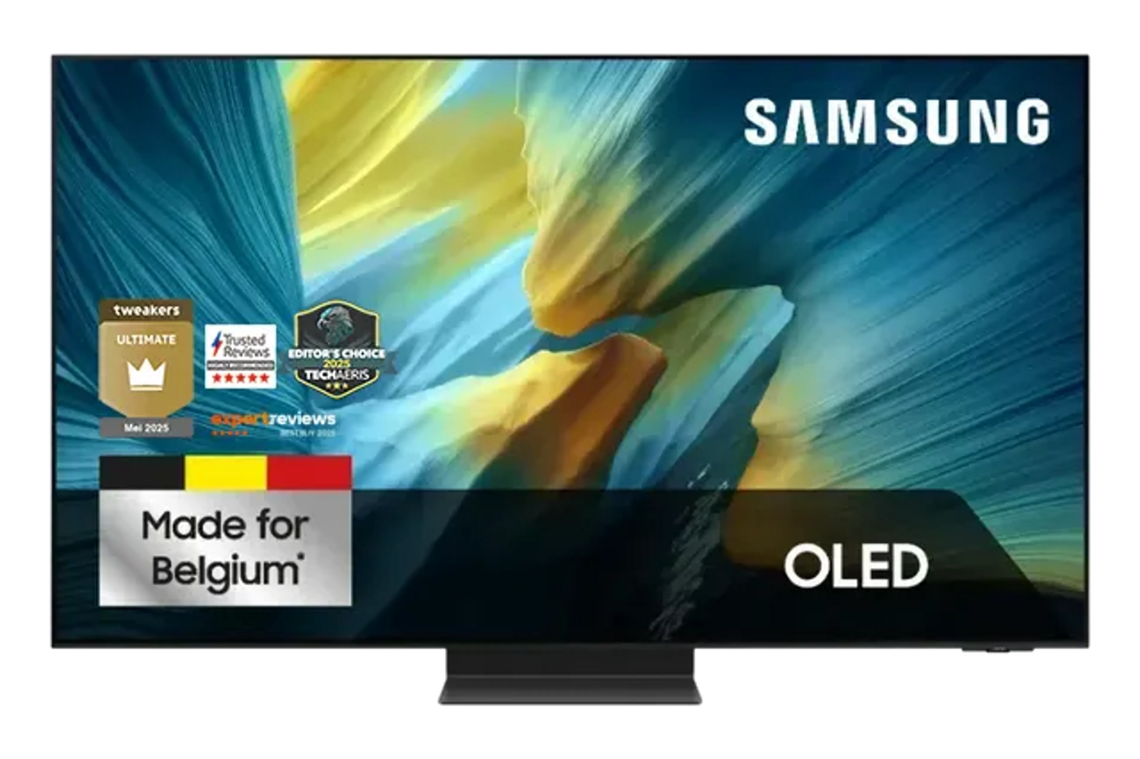 OLED 4K QE65S95F (2025) - 65 pouces