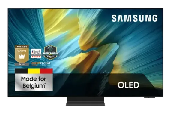 OLED 4K QE55S95F (2025) - 55 pouces