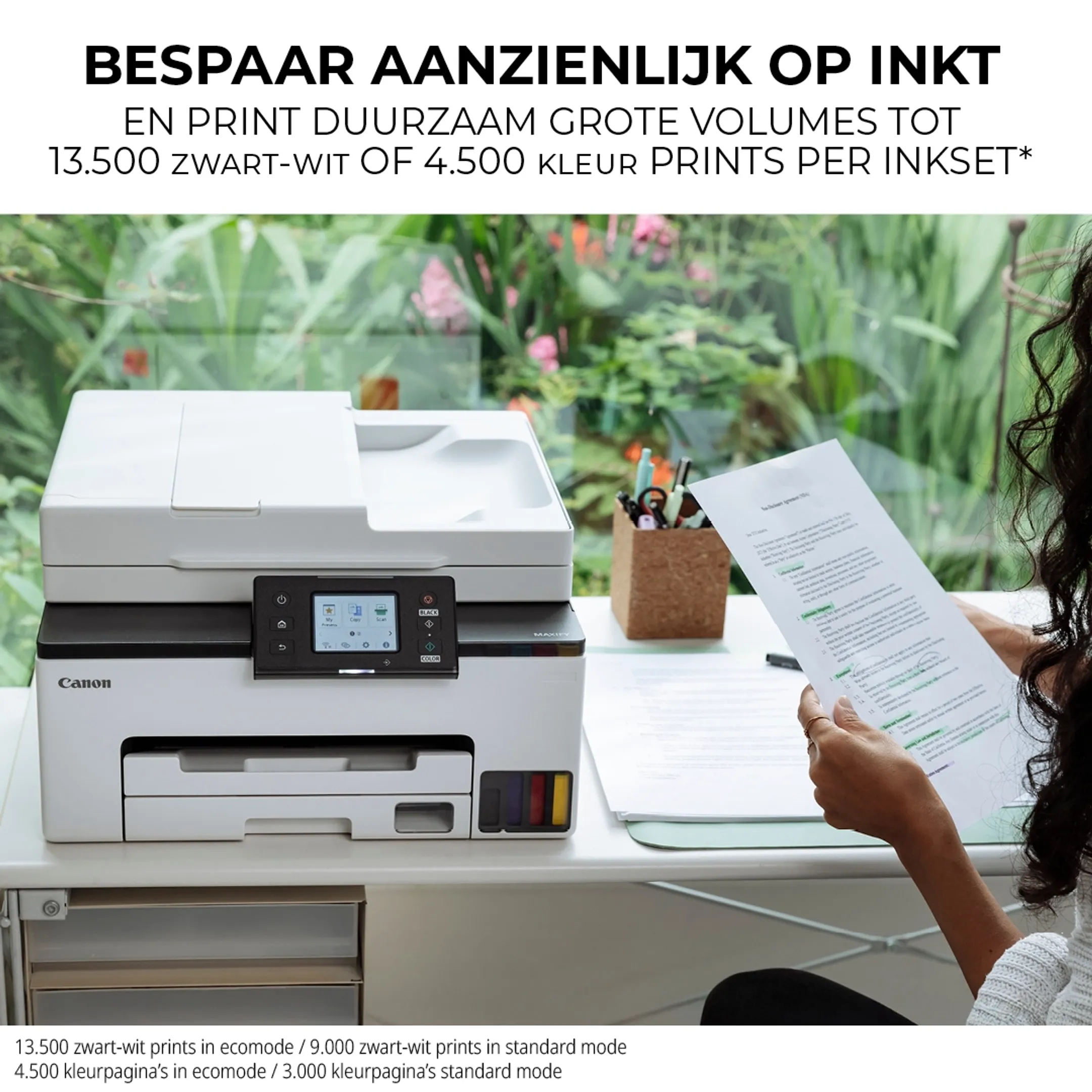 Canon MAXIFY GX2050 MegaTank Home Office image