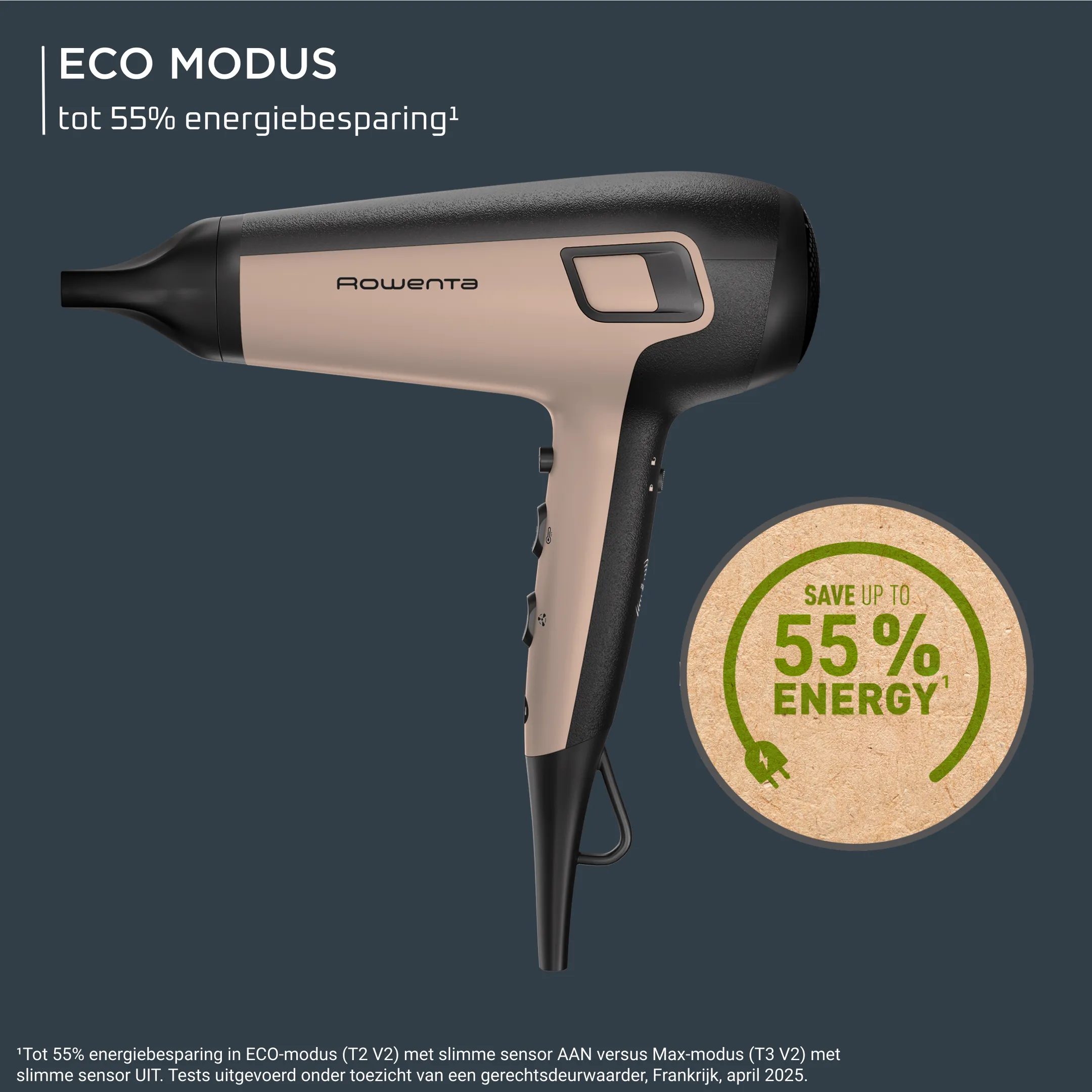 Rowenta Haardroger Renew CV5E30E0 image