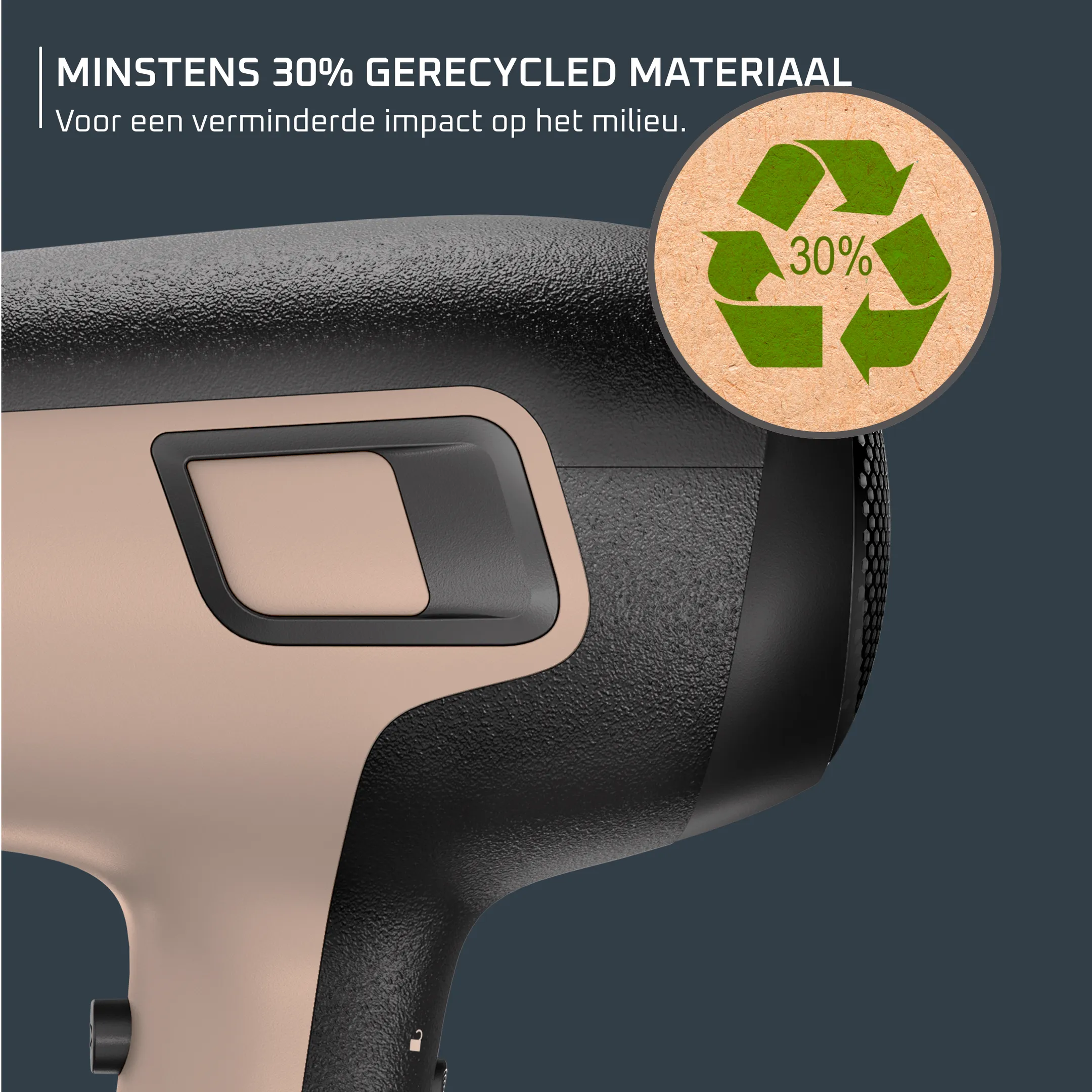 Rowenta Haardroger Renew CV5E30E0 image