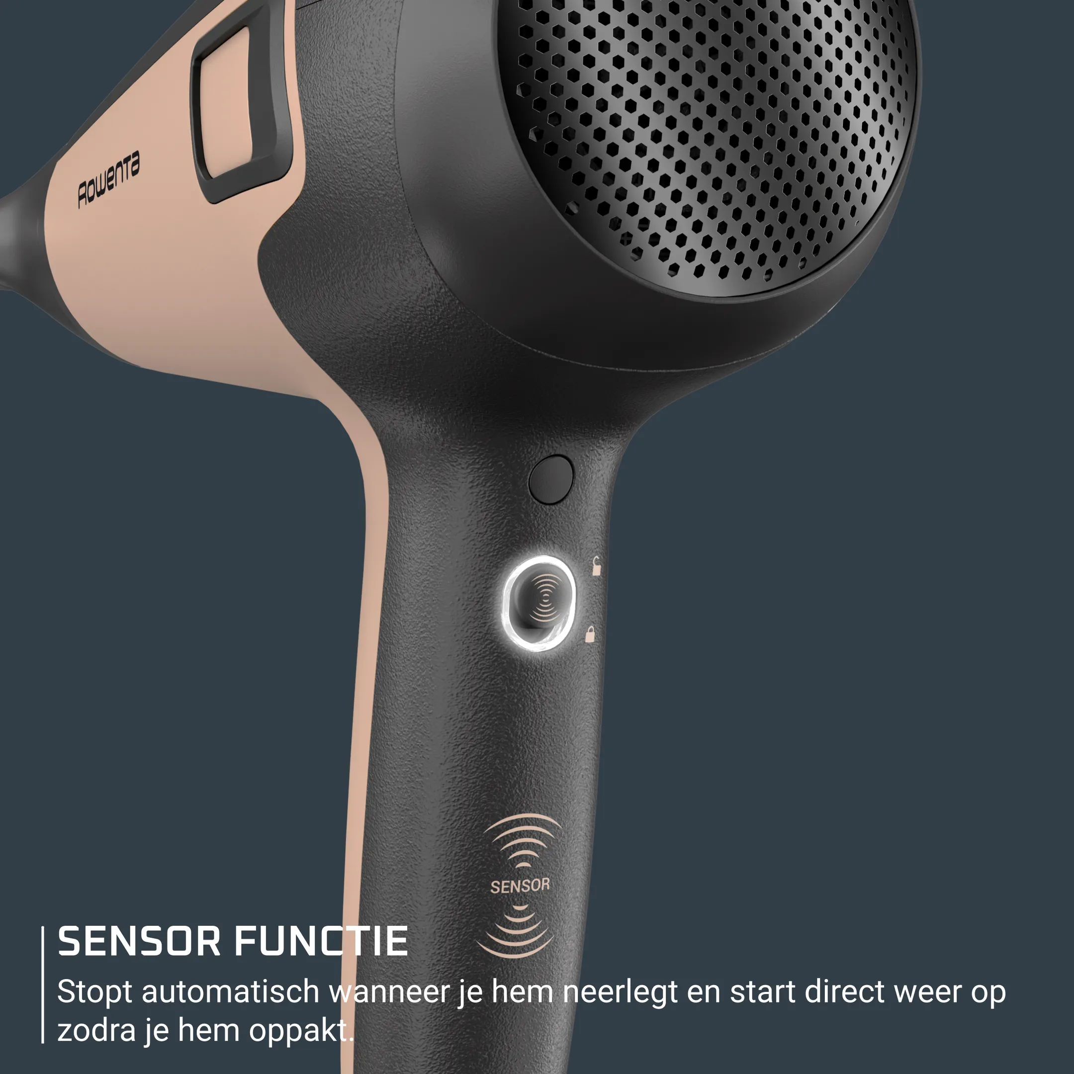 Rowenta Haardroger Renew CV5E30E0 image