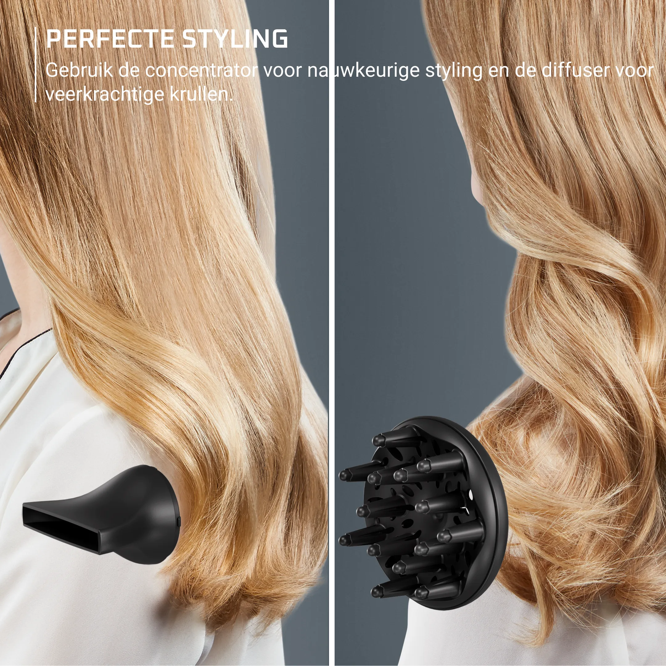 Rowenta Haardroger Renew CV5E30E0 image