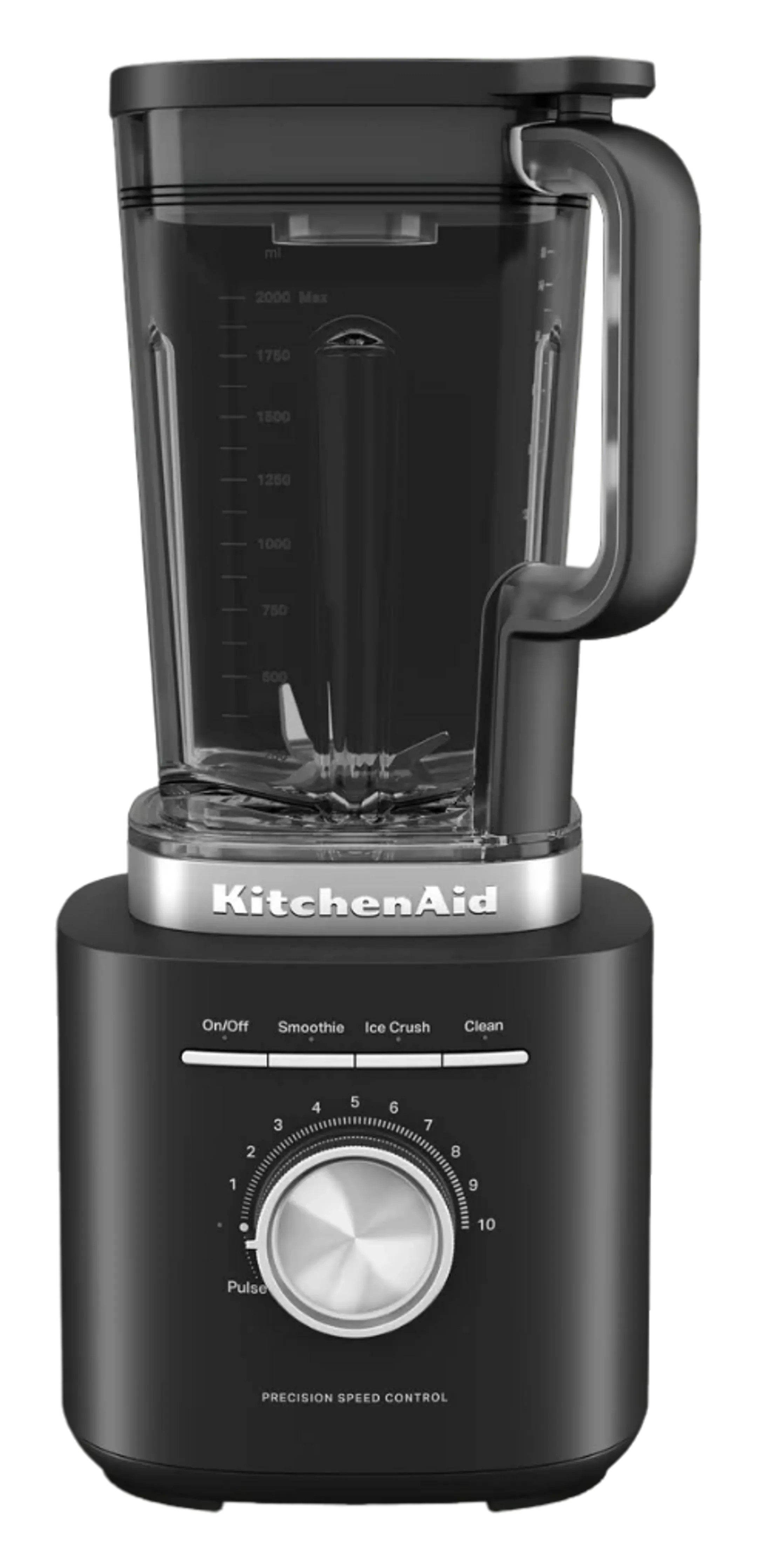 KitchenAid Blender Pure Power 5KSB2073EBM - 2L image