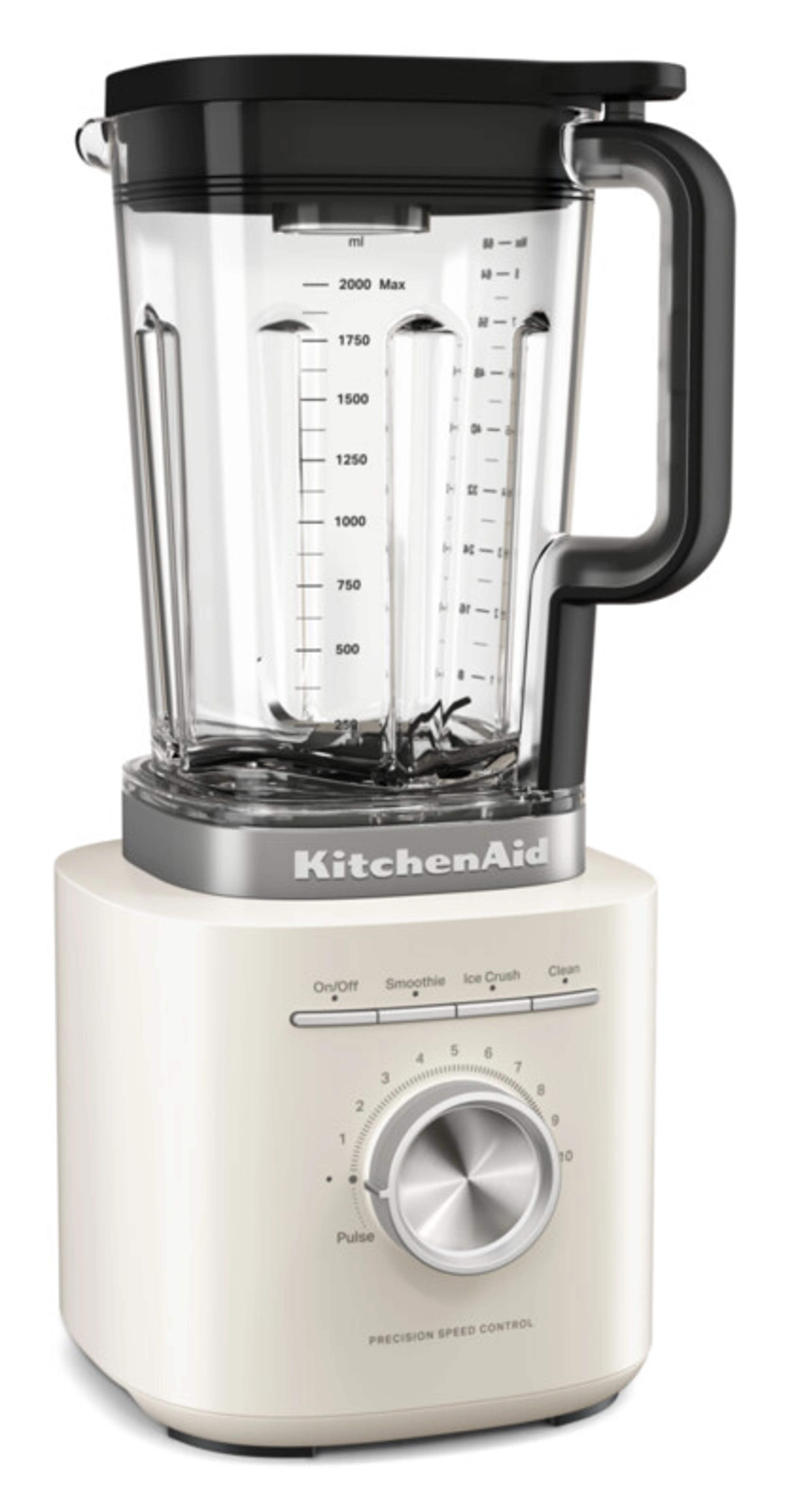 KitchenAid Blender Pure Power 5KSB2073EPL- 2L image