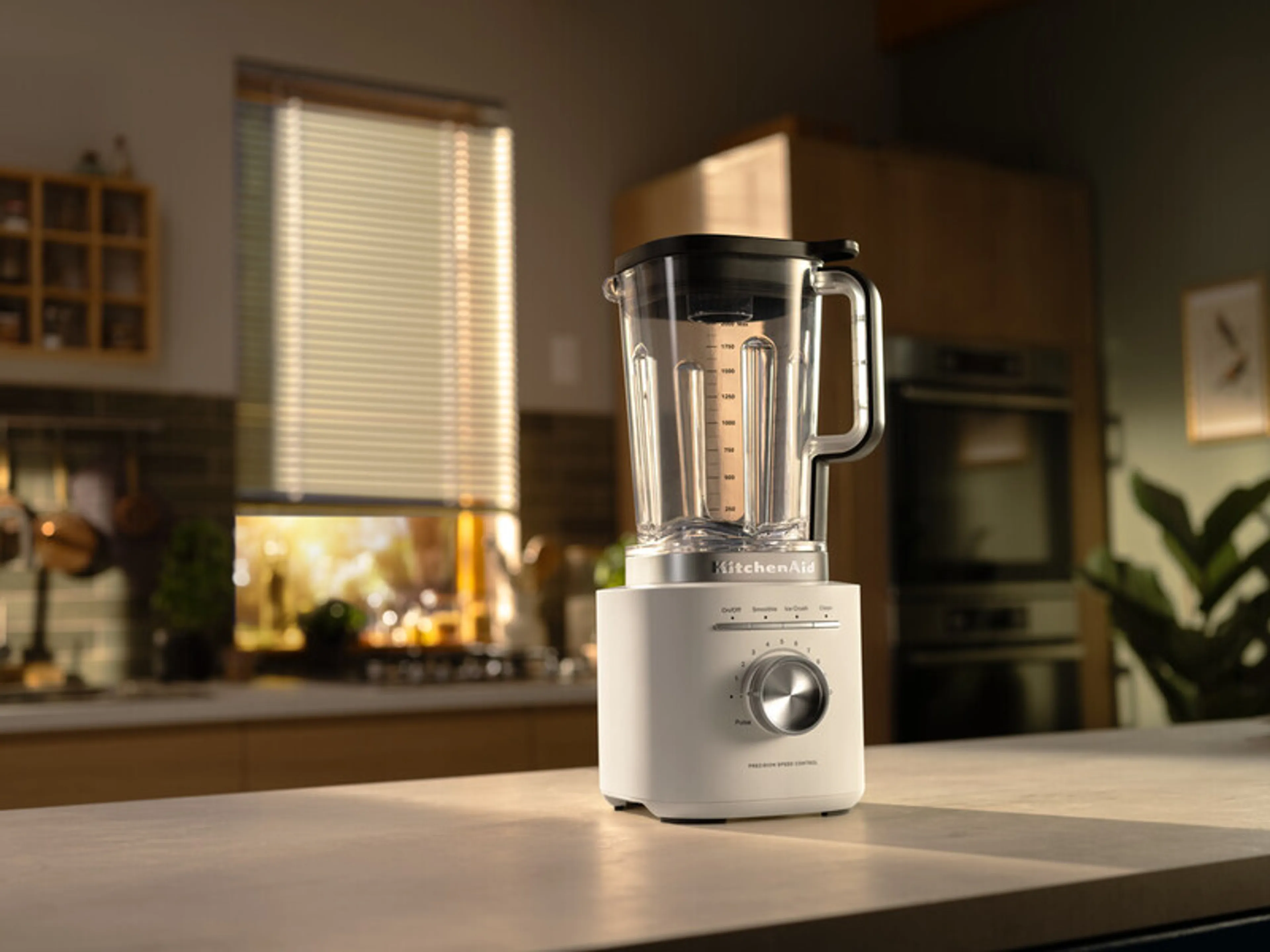 KitchenAid Blender Pure Power 5KSB2073EPL- 2L image