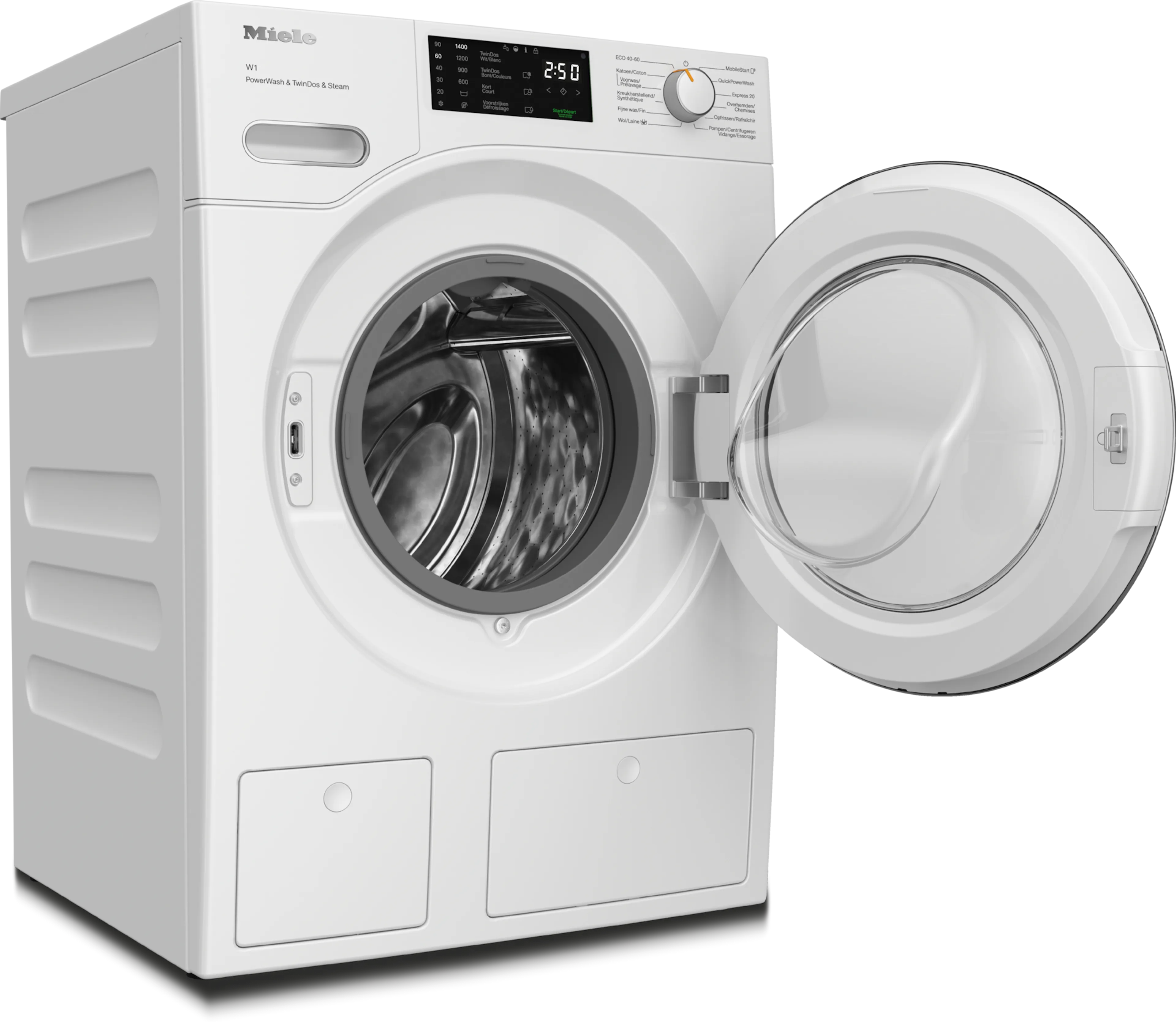 Miele Machine à laver WWG880 WPS QuickPowerWash image