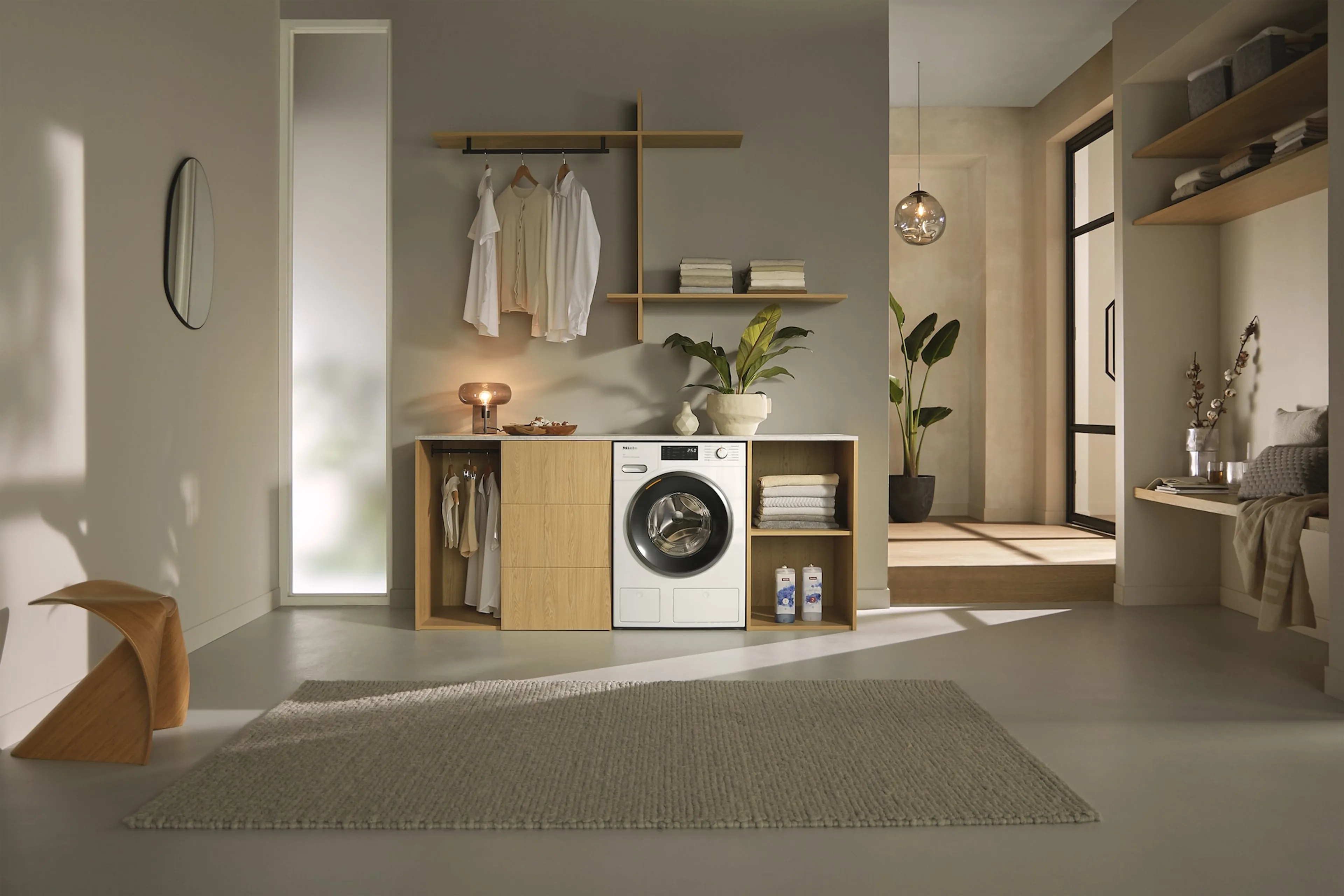 Miele Machine à laver WWG880 WPS QuickPowerWash image