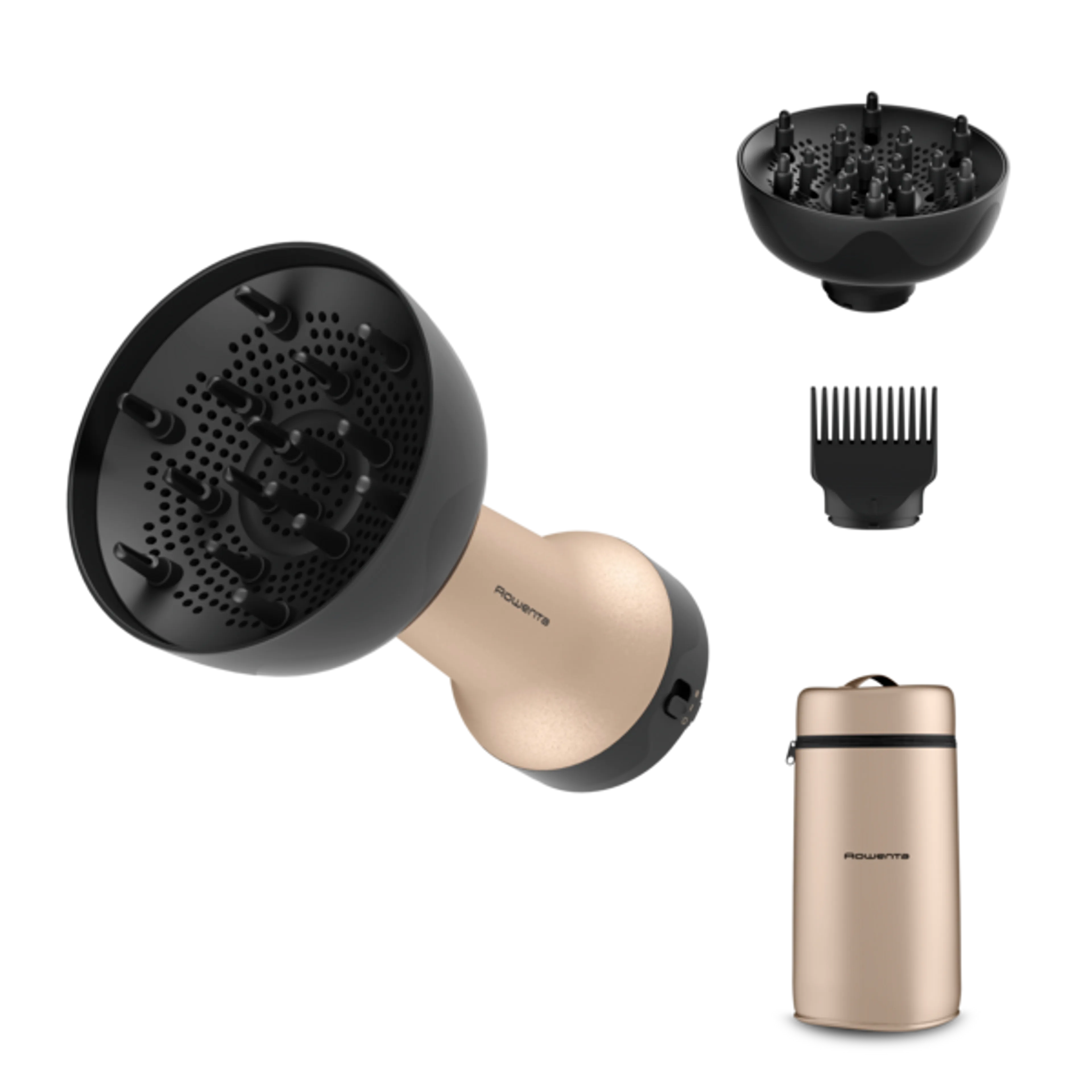 Sèche-cheveux Curl Harmony 3-in-1 CV7D30E0