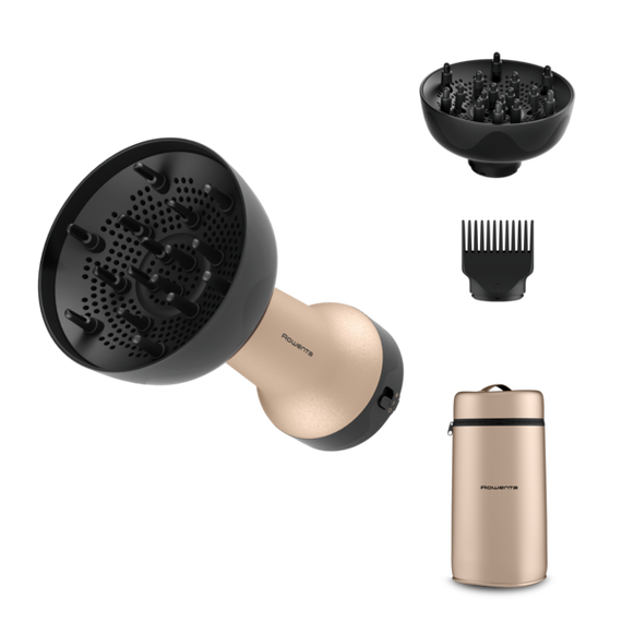 Sèche-cheveux Curl Harmony 3-in-1 CV7D30E0