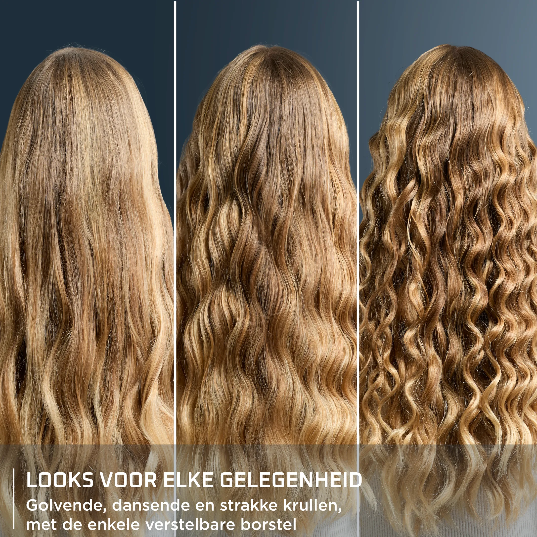 Rowenta Krultang Twist Curl CF4620 image