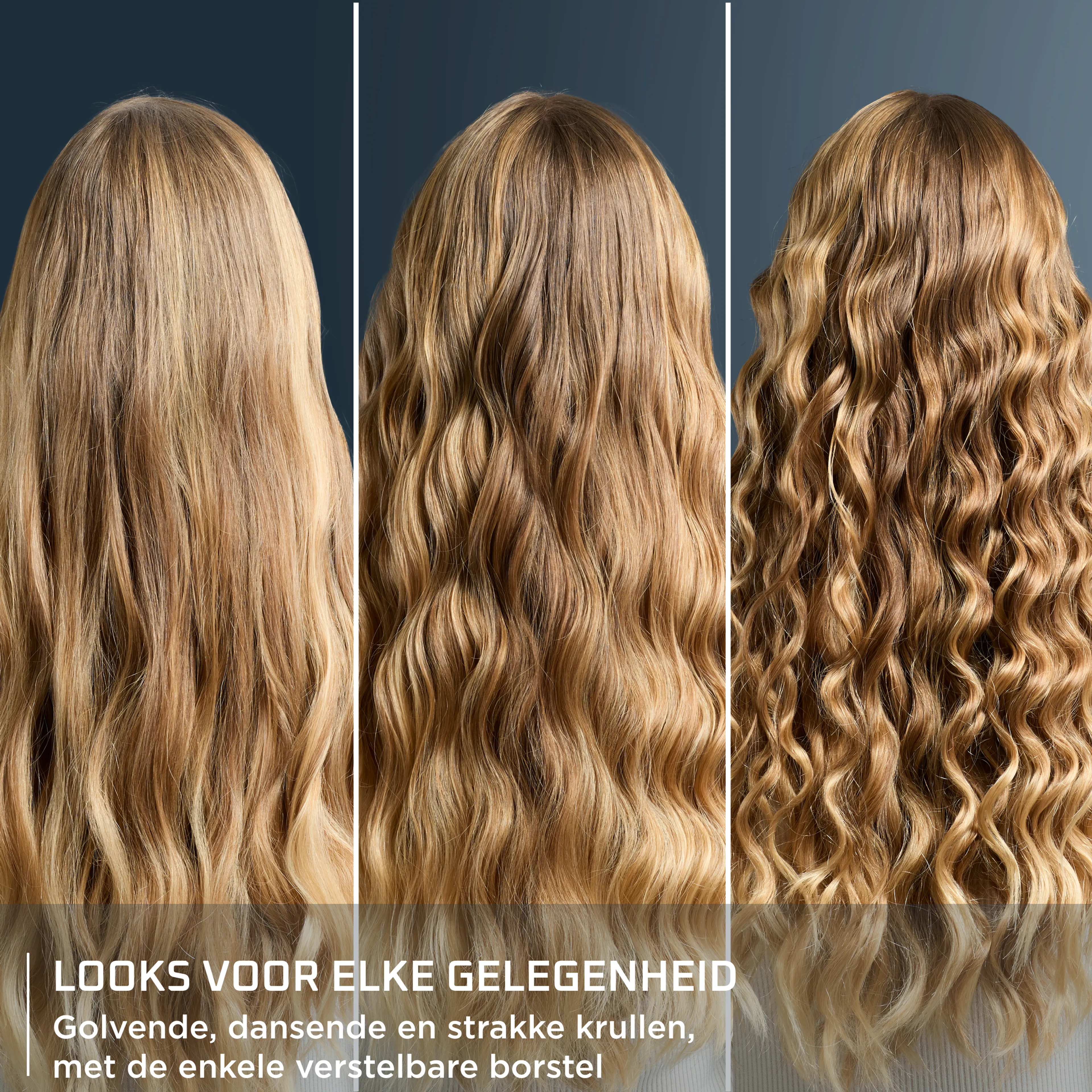 Rowenta Krultang Twist Curl CF4620 image