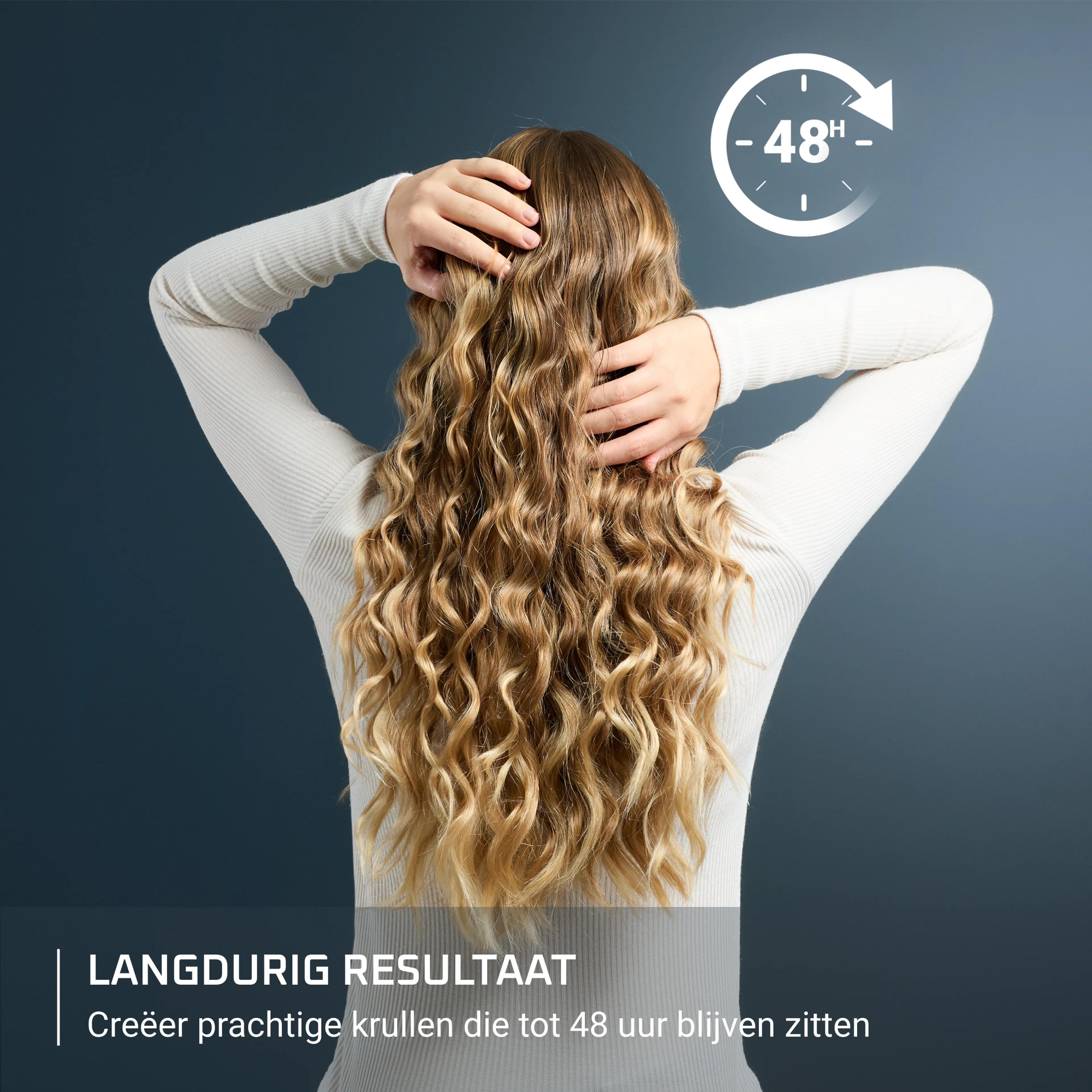 Rowenta Krultang Twist Curl CF4620 image