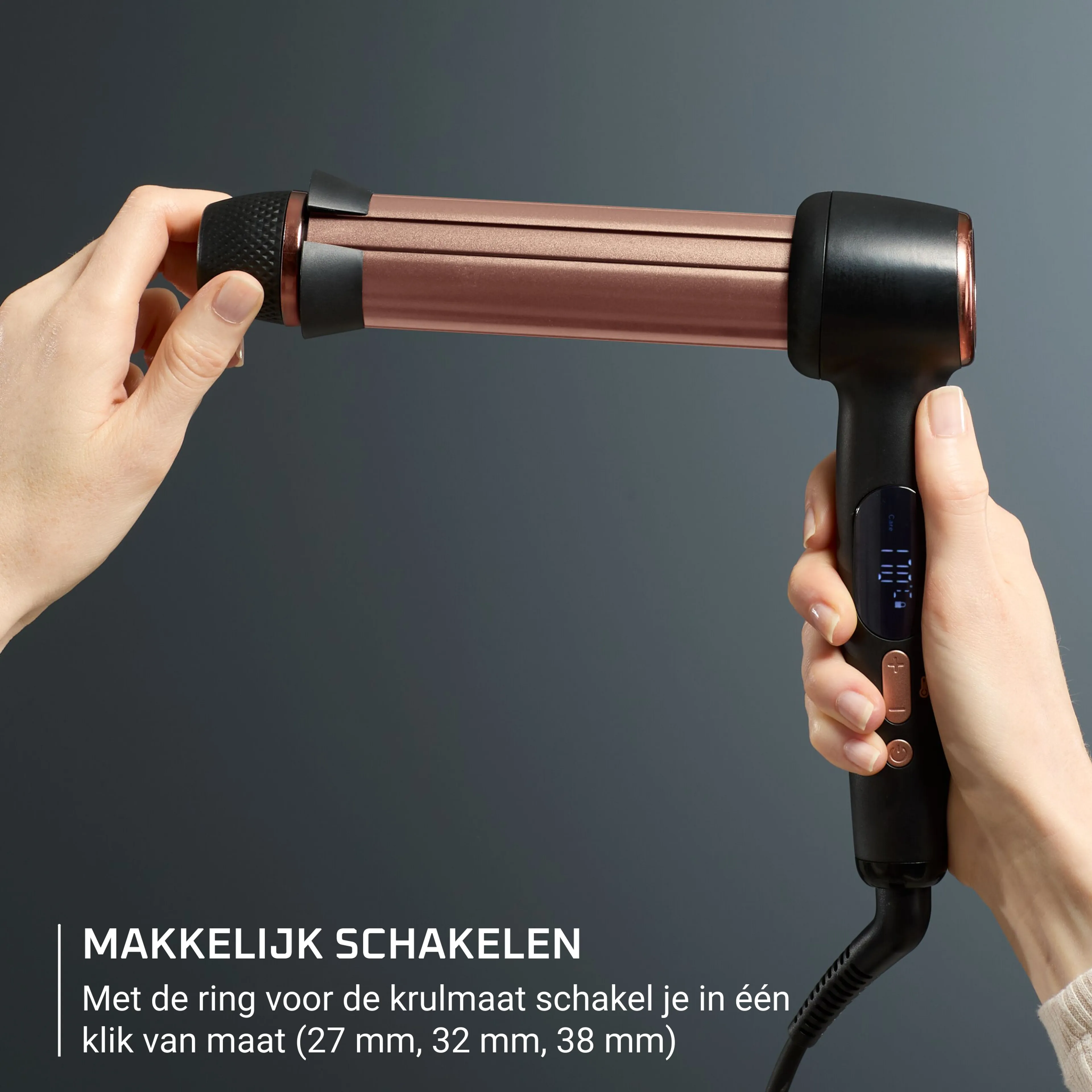 Rowenta Krultang Twist Curl CF4620 image
