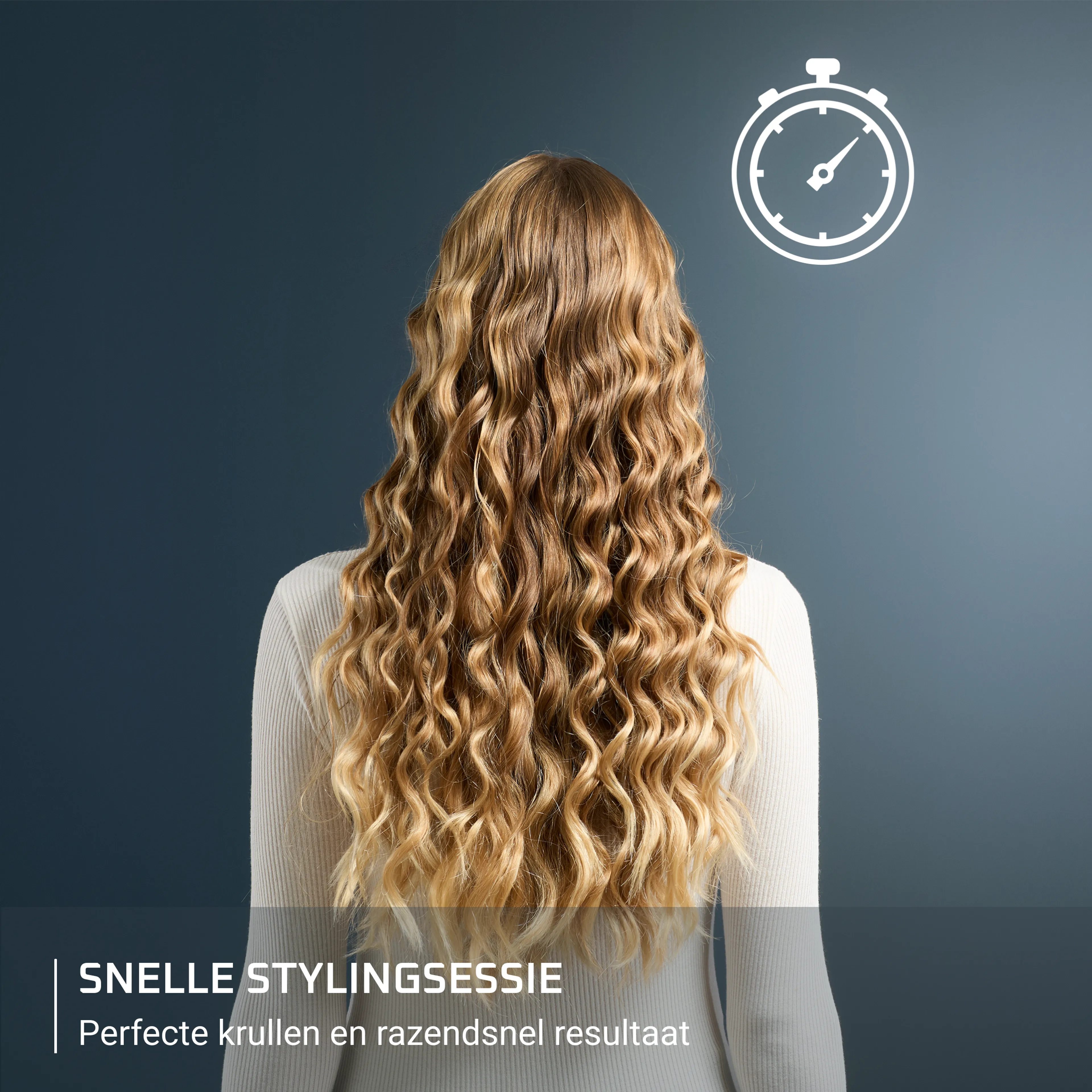 Rowenta Krultang Twist Curl CF4620 image