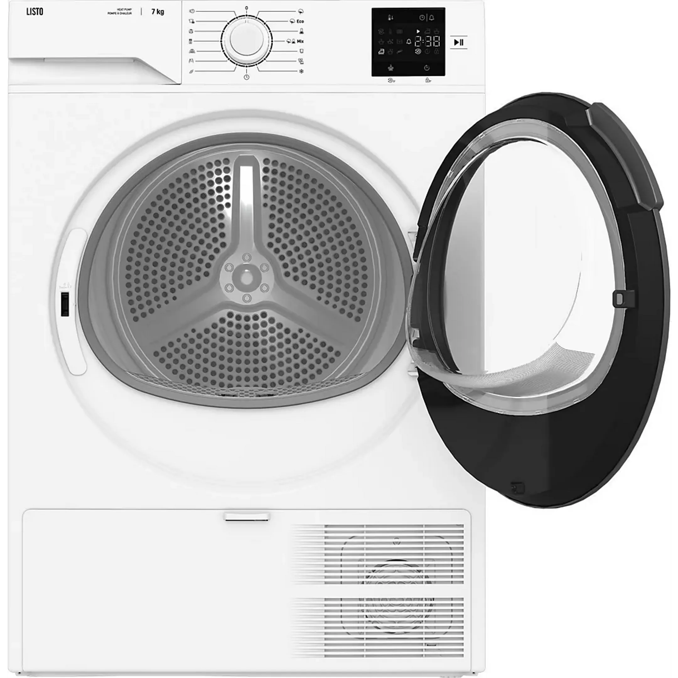 Listo Droogkast SLHP7-L5b image