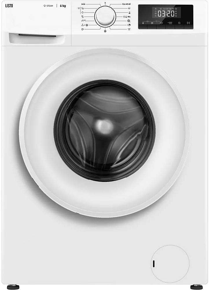 Listo Wasmachine LF612-L5b