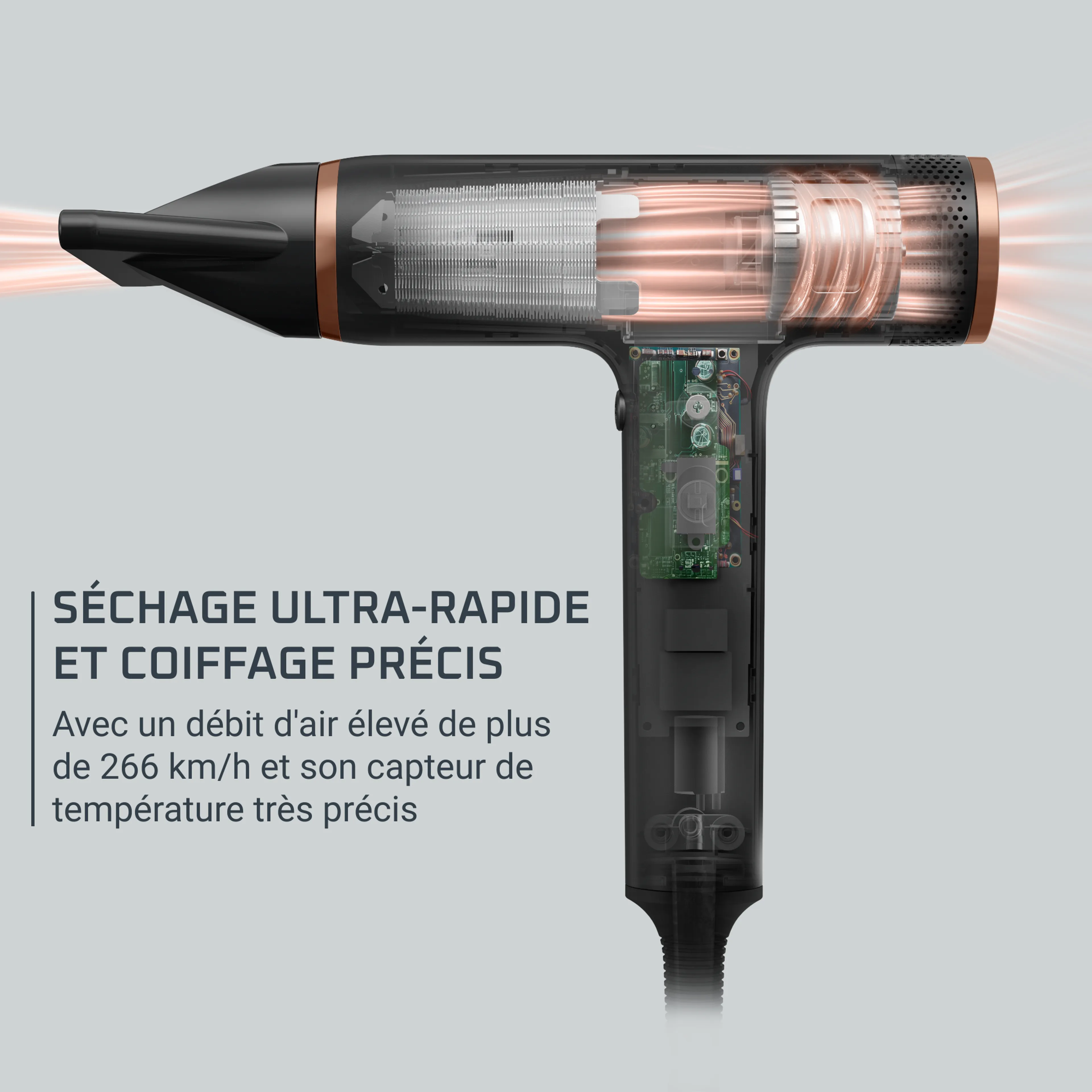 Rowenta Sèche-cheveux Nano HY8310 image