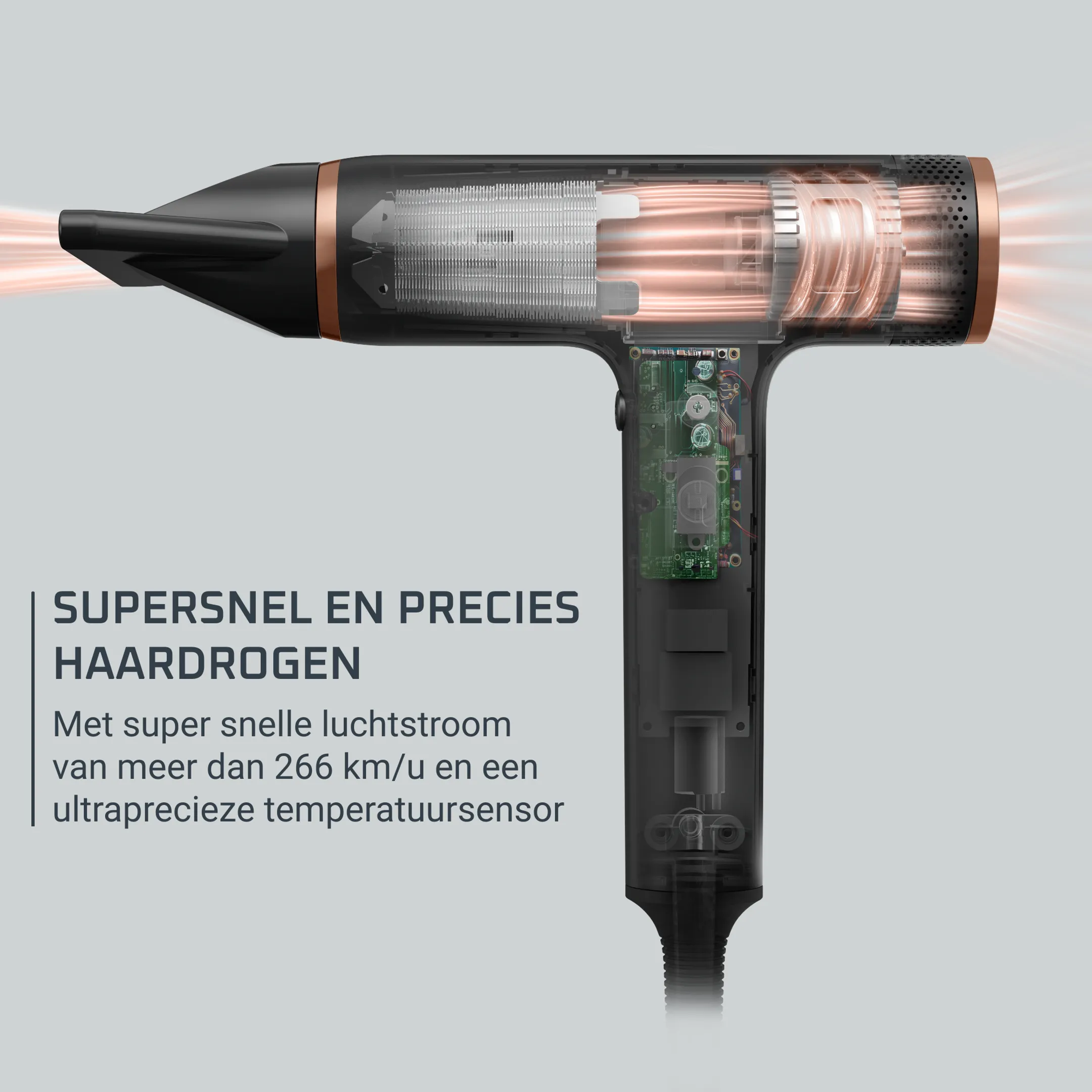 Rowenta Haardroger Nano HY8310 image