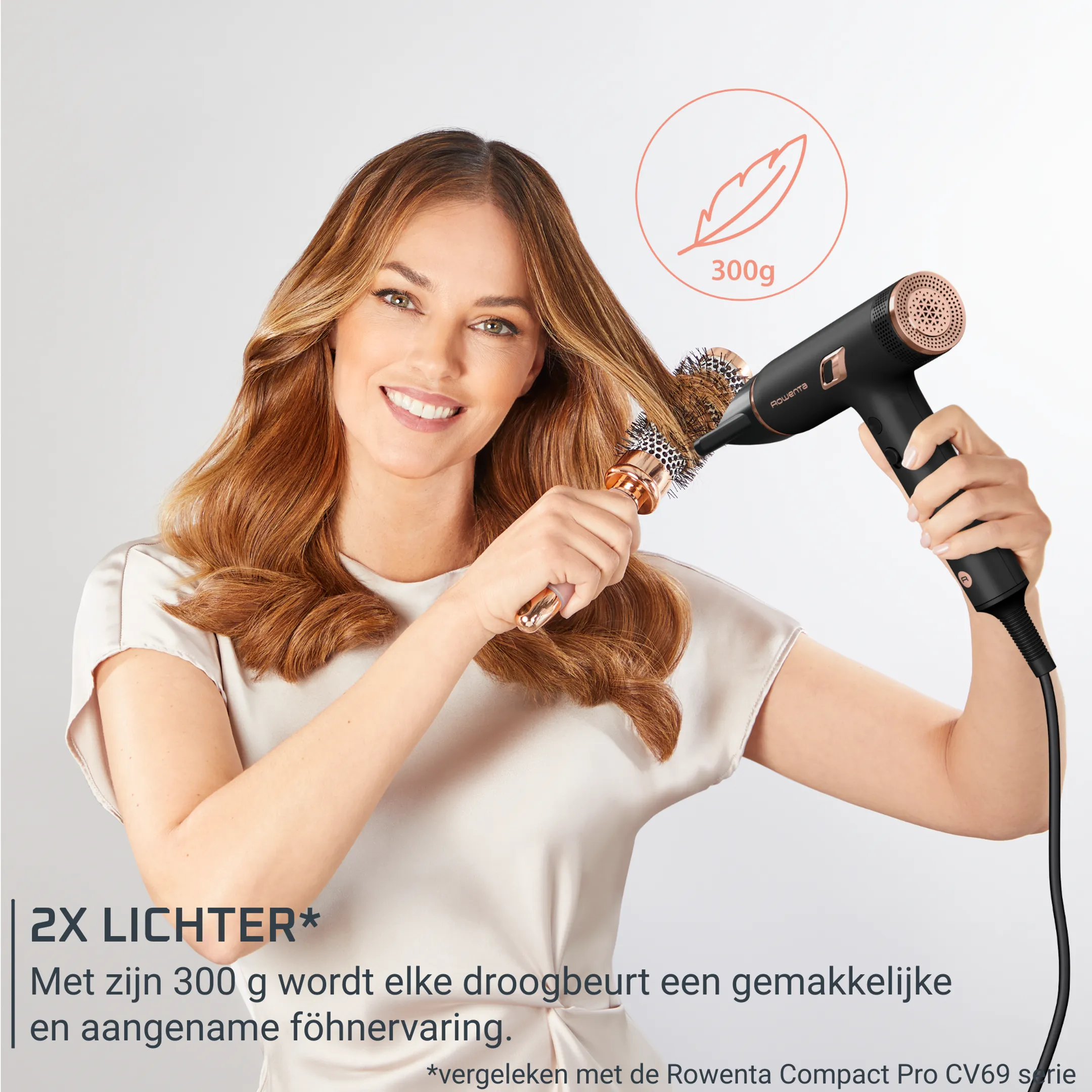 Rowenta Haardroger Nano HY8310 image