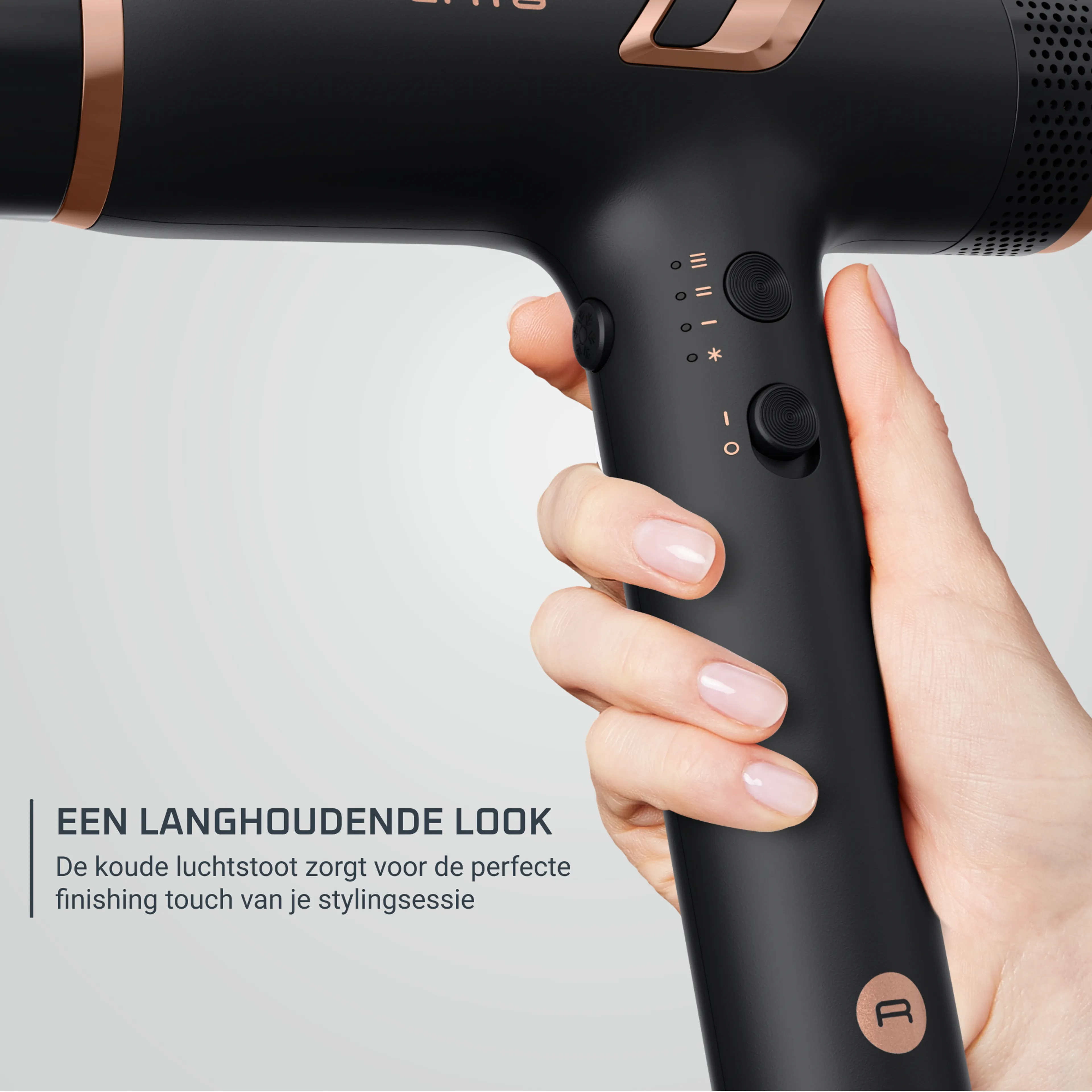 Rowenta Haardroger Nano HY8310 image