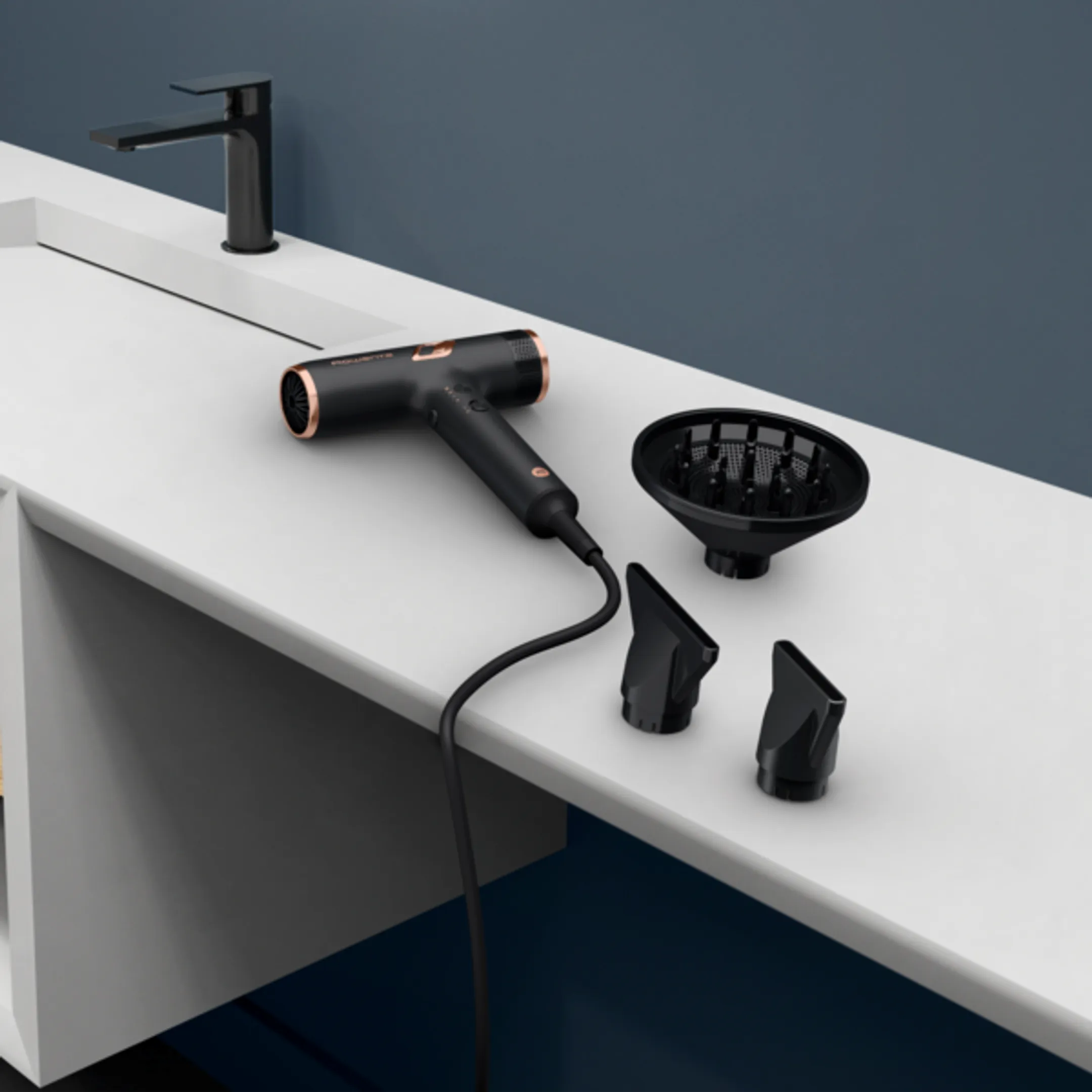 Rowenta Haardroger Nano HY8310 image