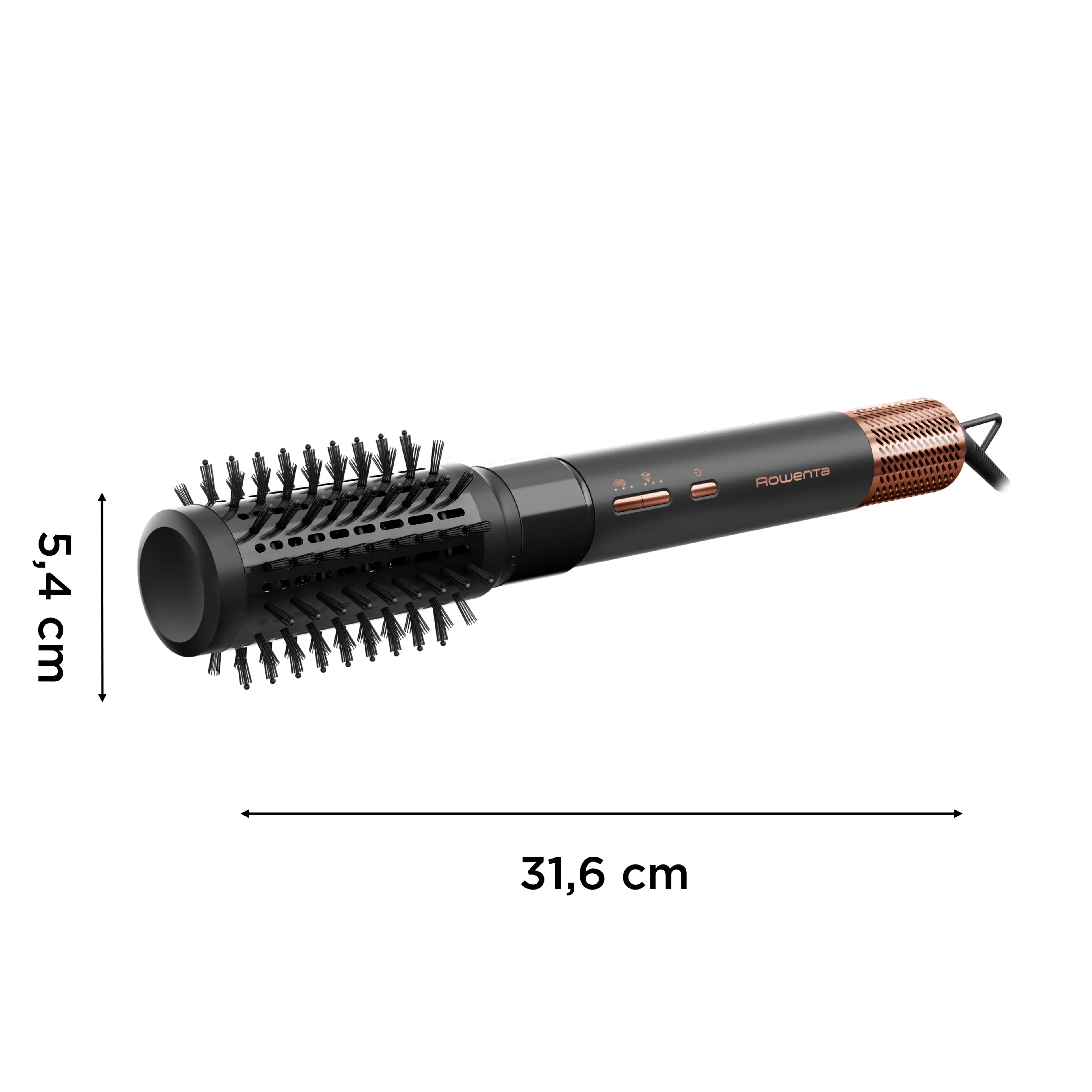 Rowenta Brosse soufflante Air Shape UB9820 image