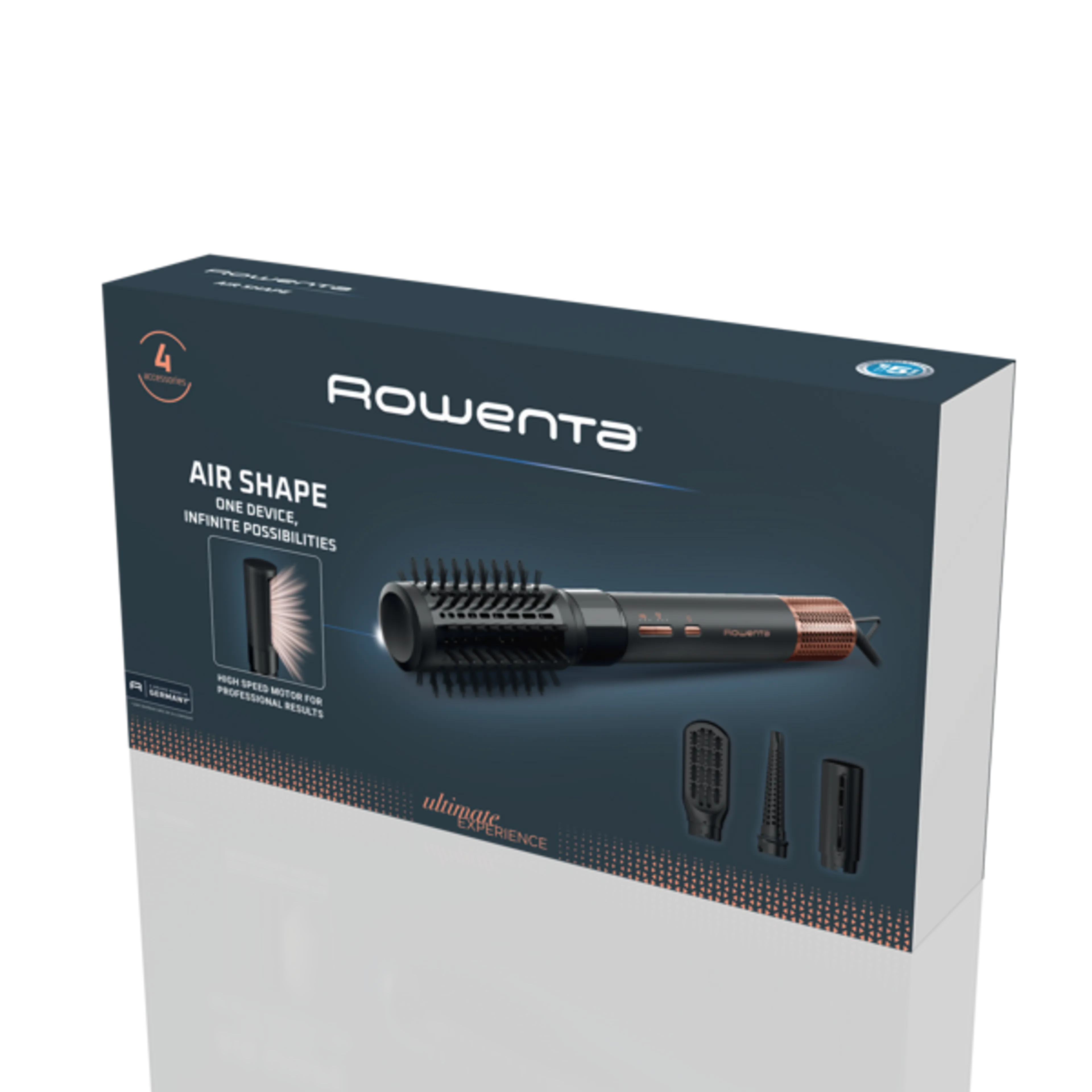 Rowenta Brosse soufflante Air Shape UB9820 image