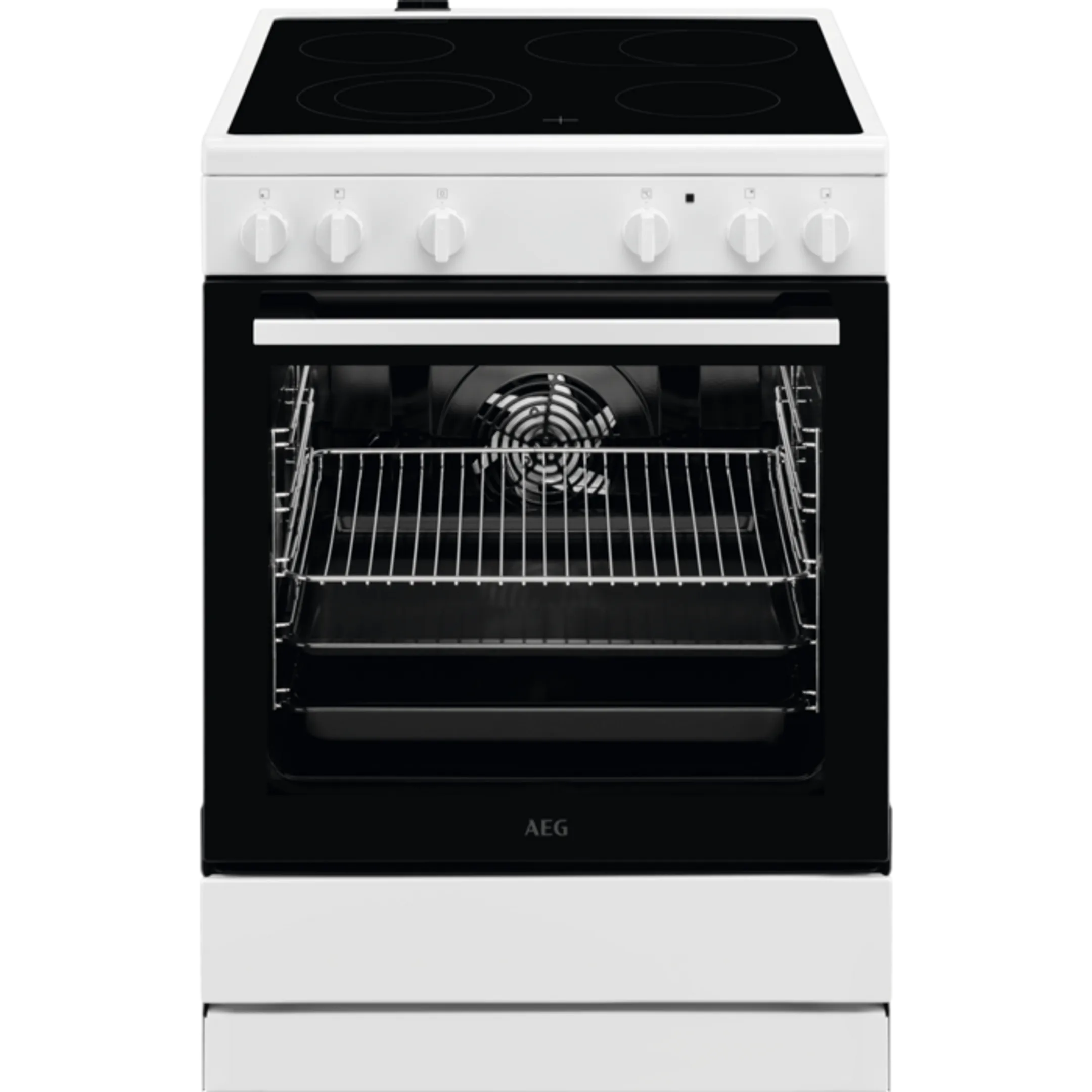 Cuisinière CCB6400ABW