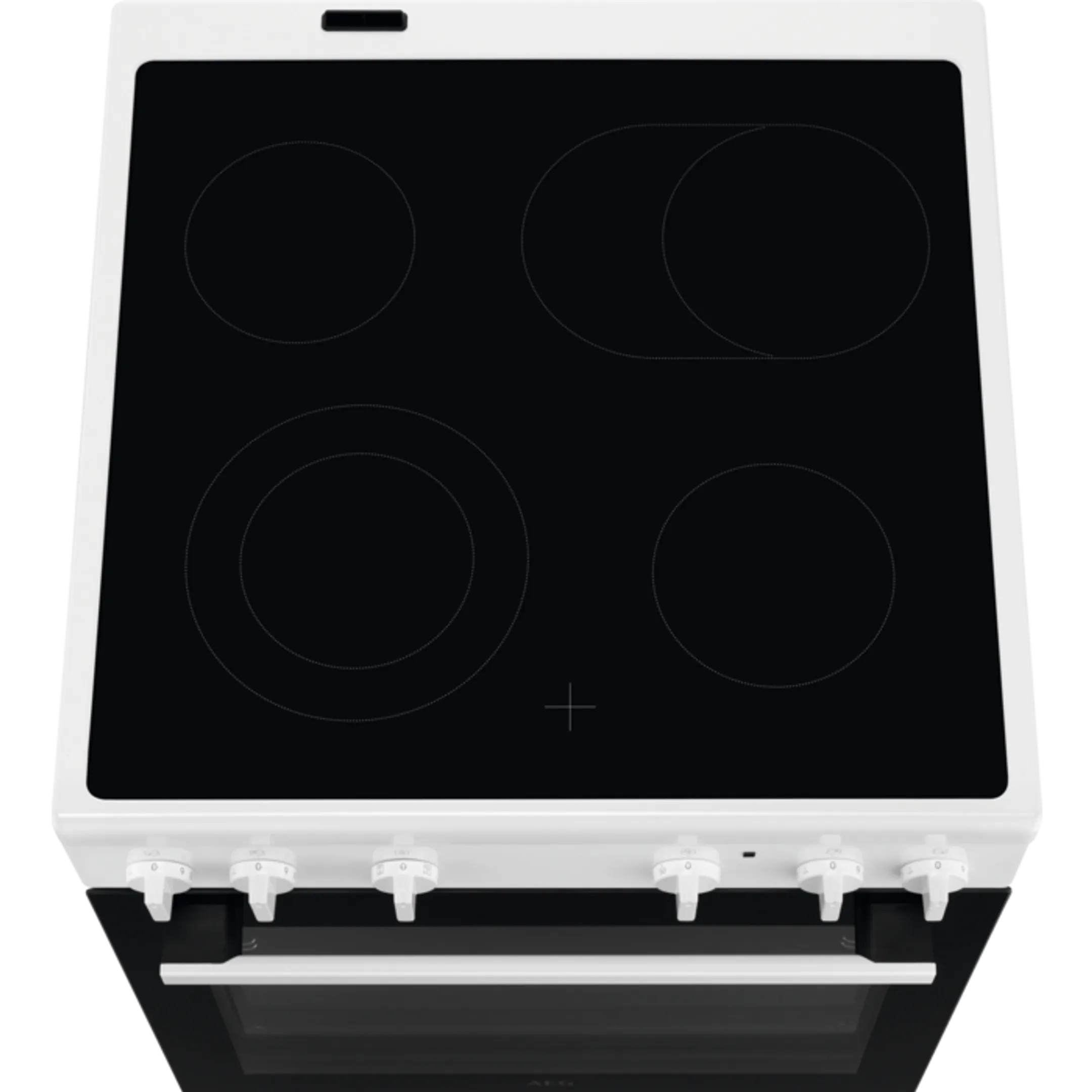 AEG Cuisinière CCB6400ABW image