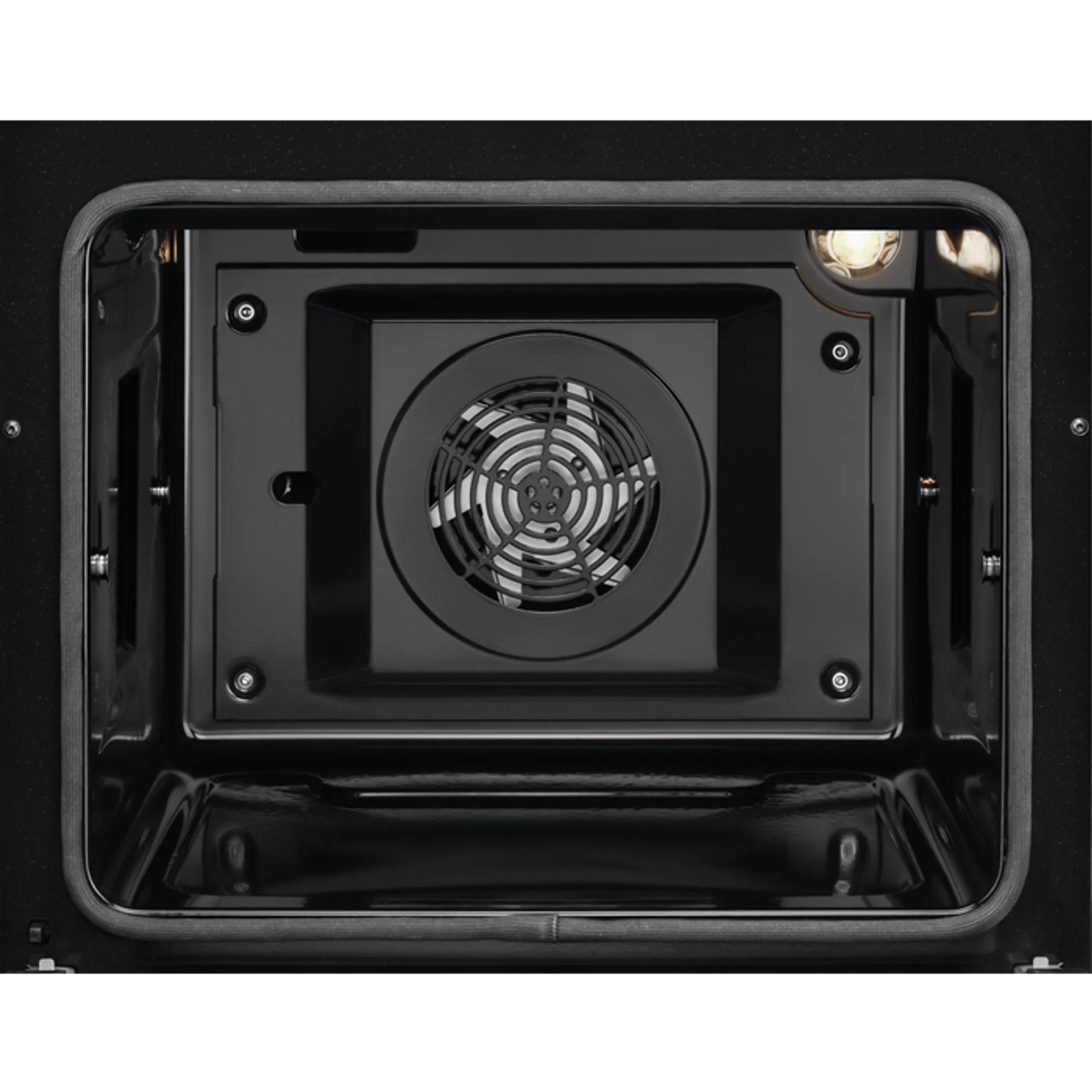 AEG Cuisinière CCB6400ABW image