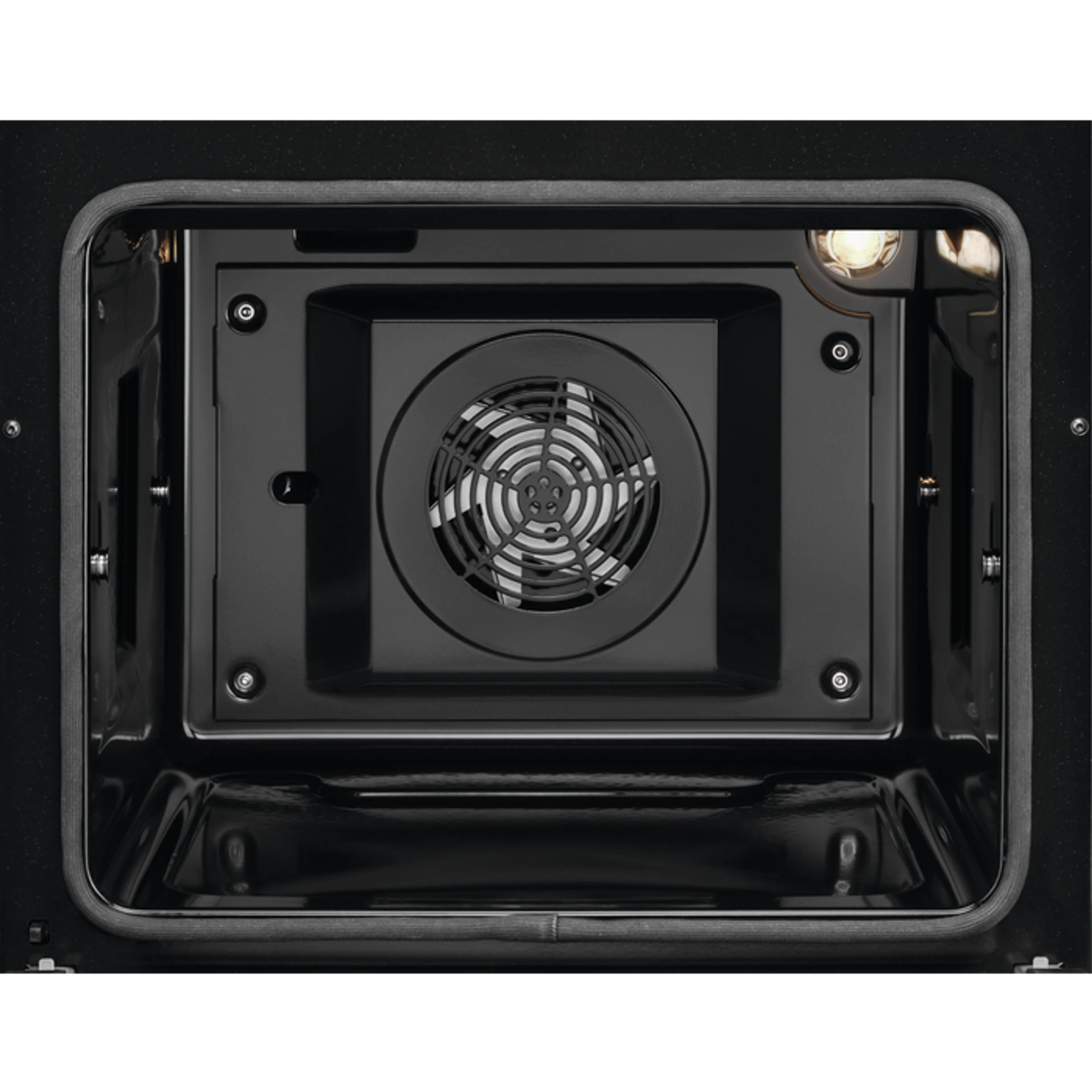 AEG Cuisinière CCB6400ABW image