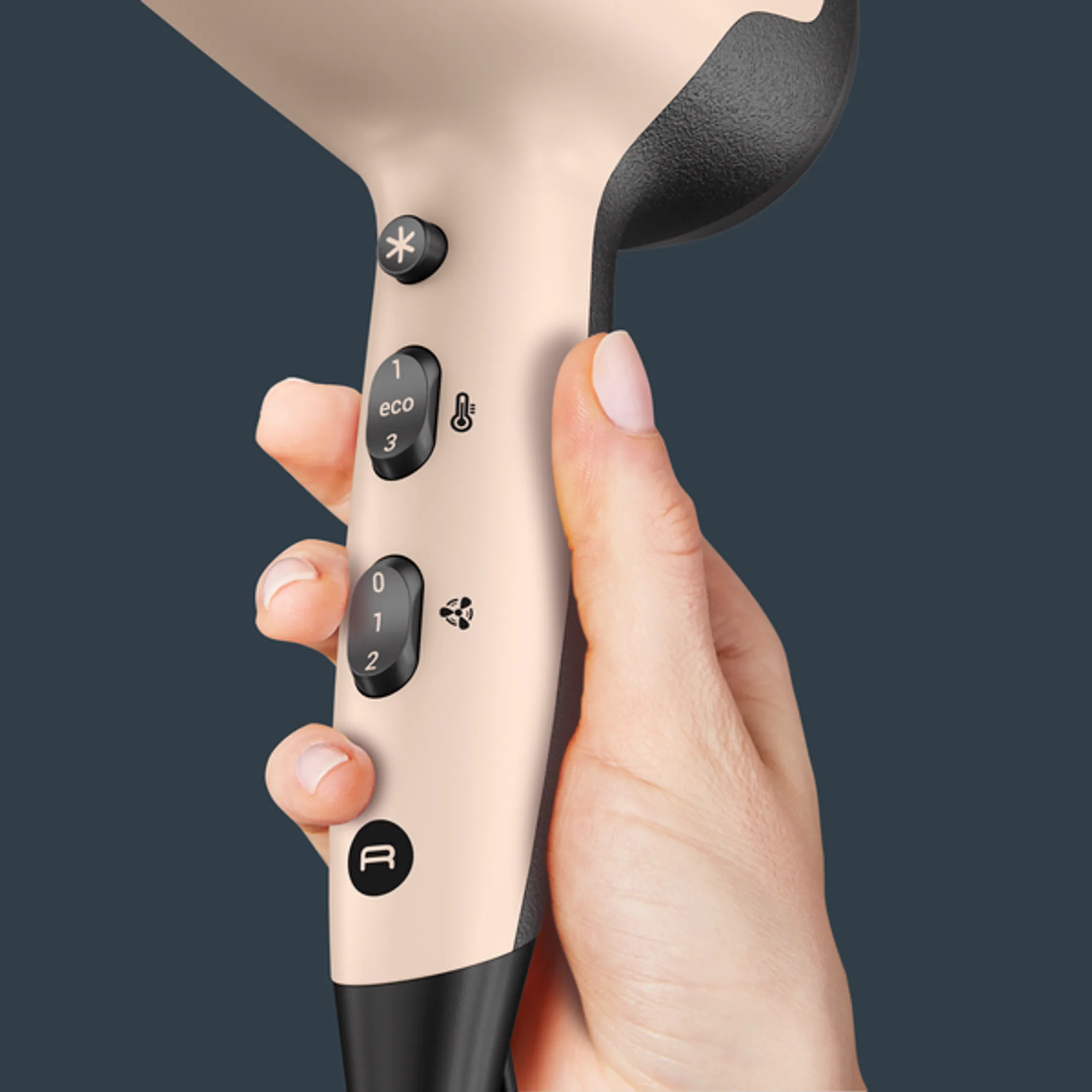 Rowenta Haardroger Renew CV5E30E0 image