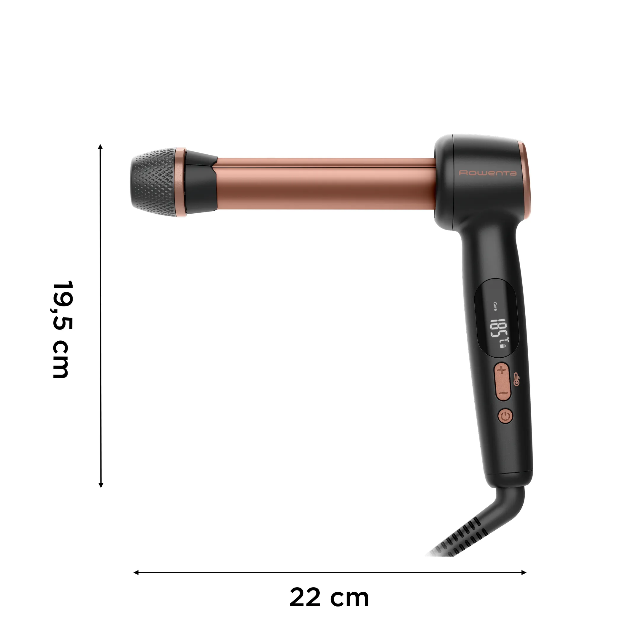 Rowenta Krultang Twist Curl CF4620 image