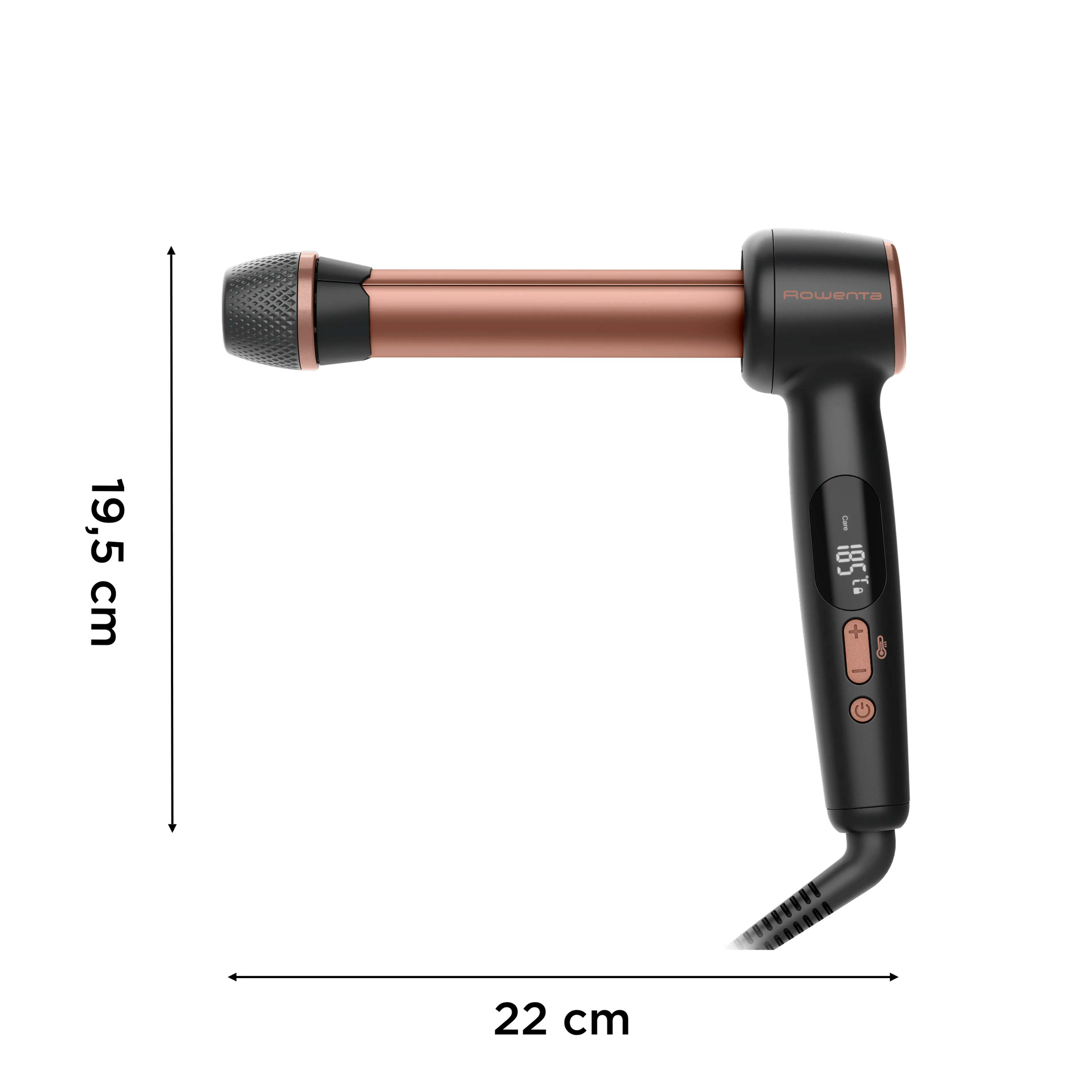 Rowenta Krultang Twist Curl CF4620 image