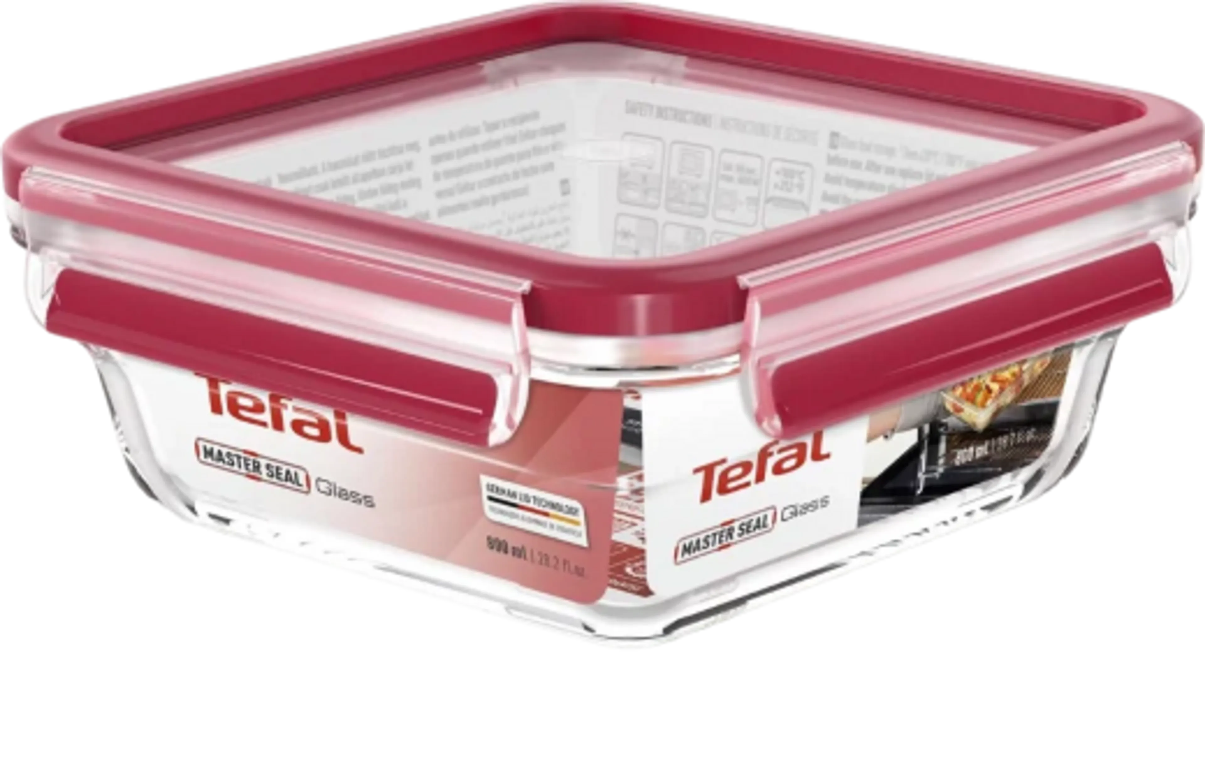 Boîte de conservation MasterSeal - 0,8L