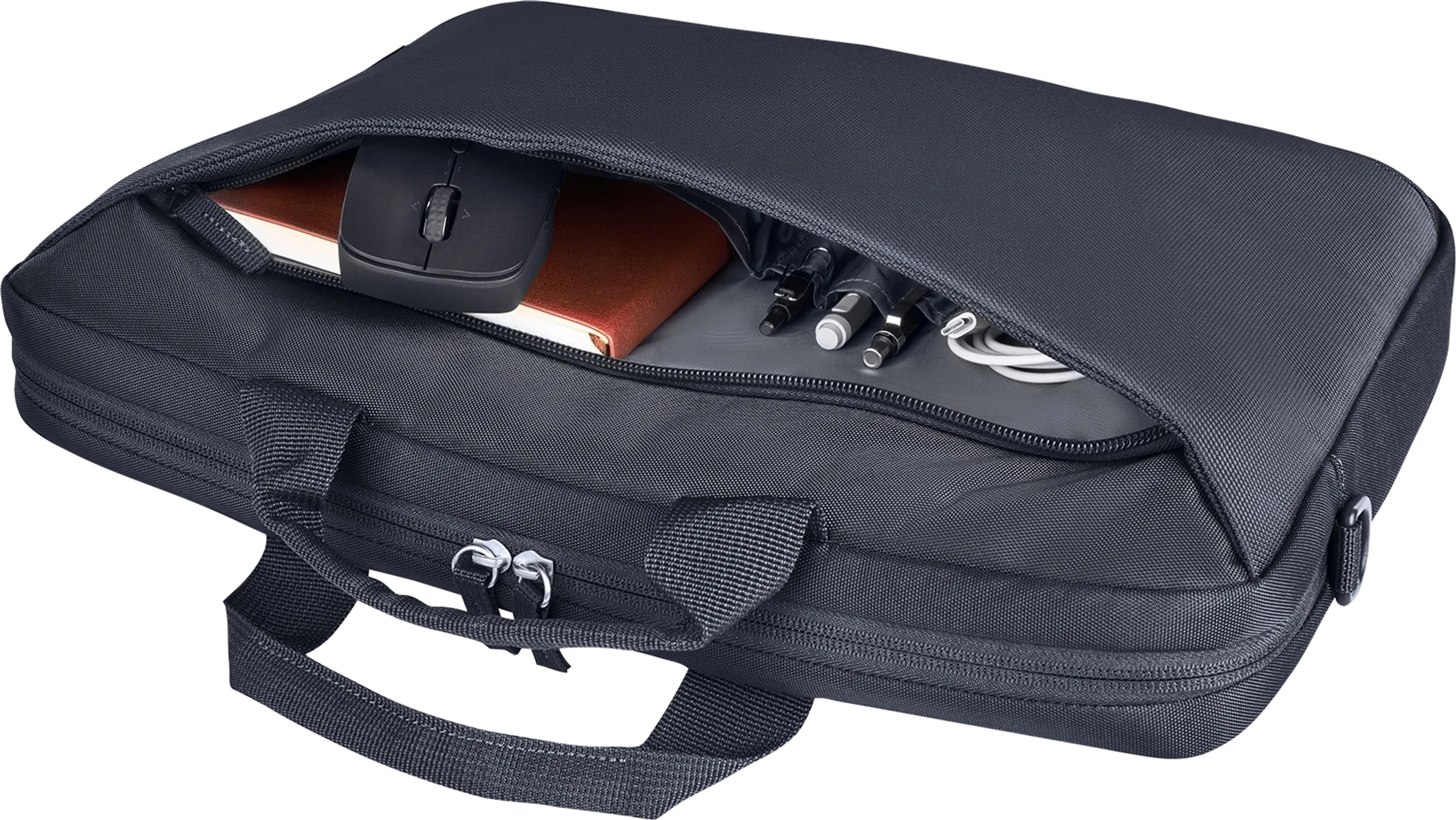 HP Laptop 15-fd0143nb + draadloze muis + tas image