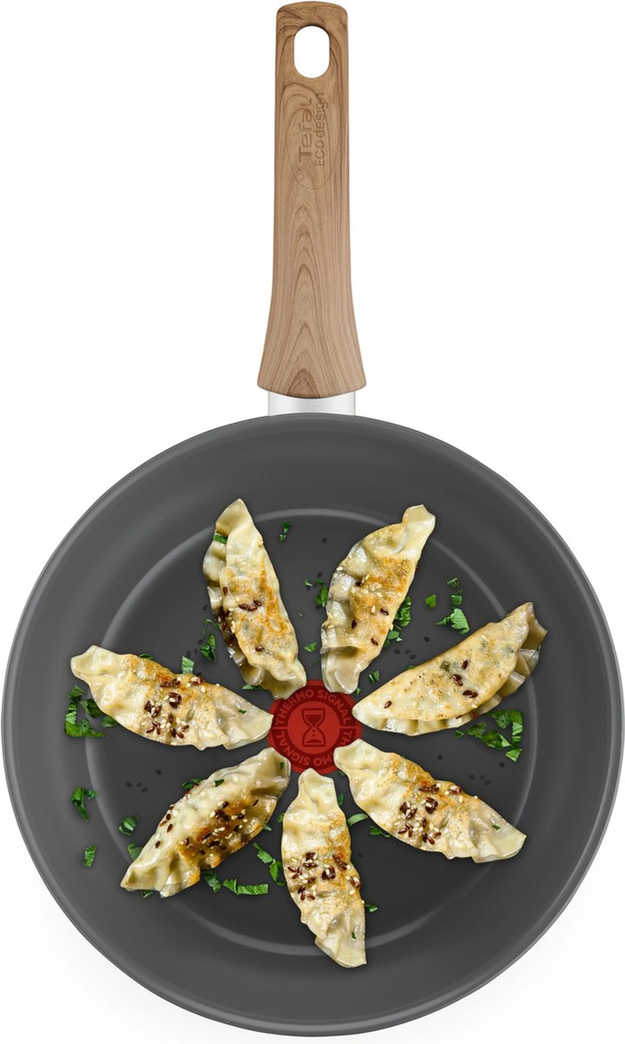 Tefal Braadpan Renew - Ø24 cm image
