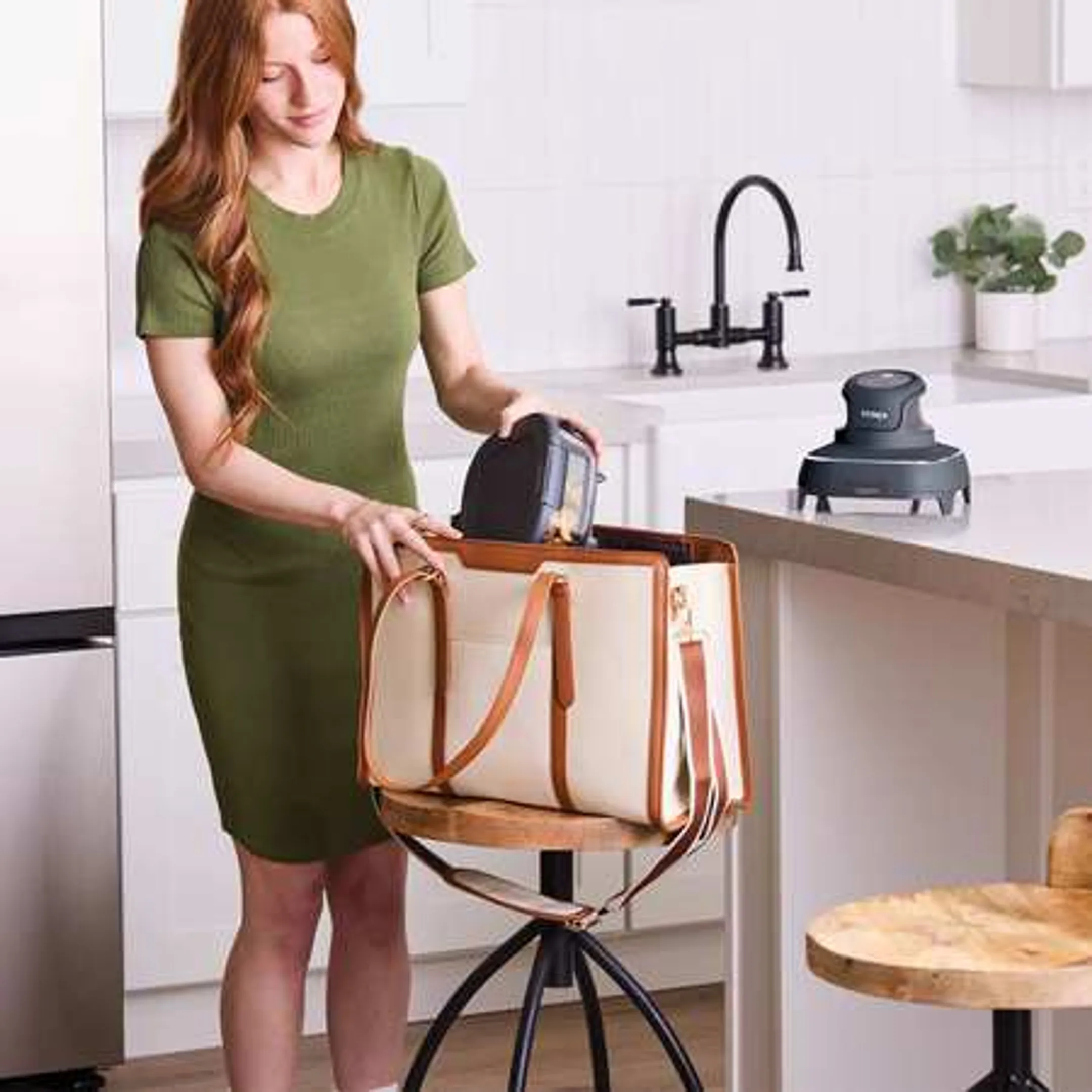 Ninja CRISPi 4-in-1 Airfryer FN101EUGY image