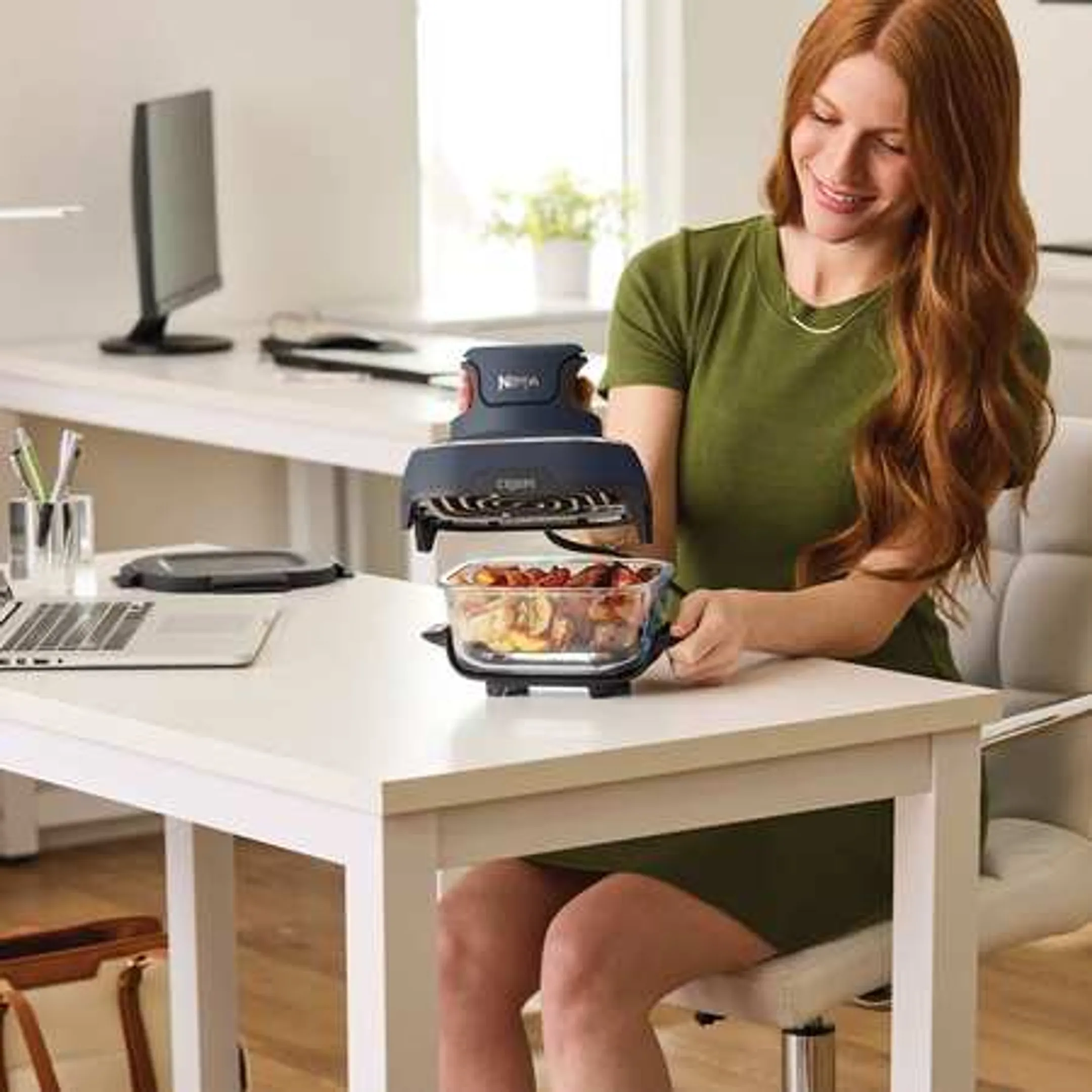 Ninja CRISPi 4-in-1 Airfryer FN101EUGY image