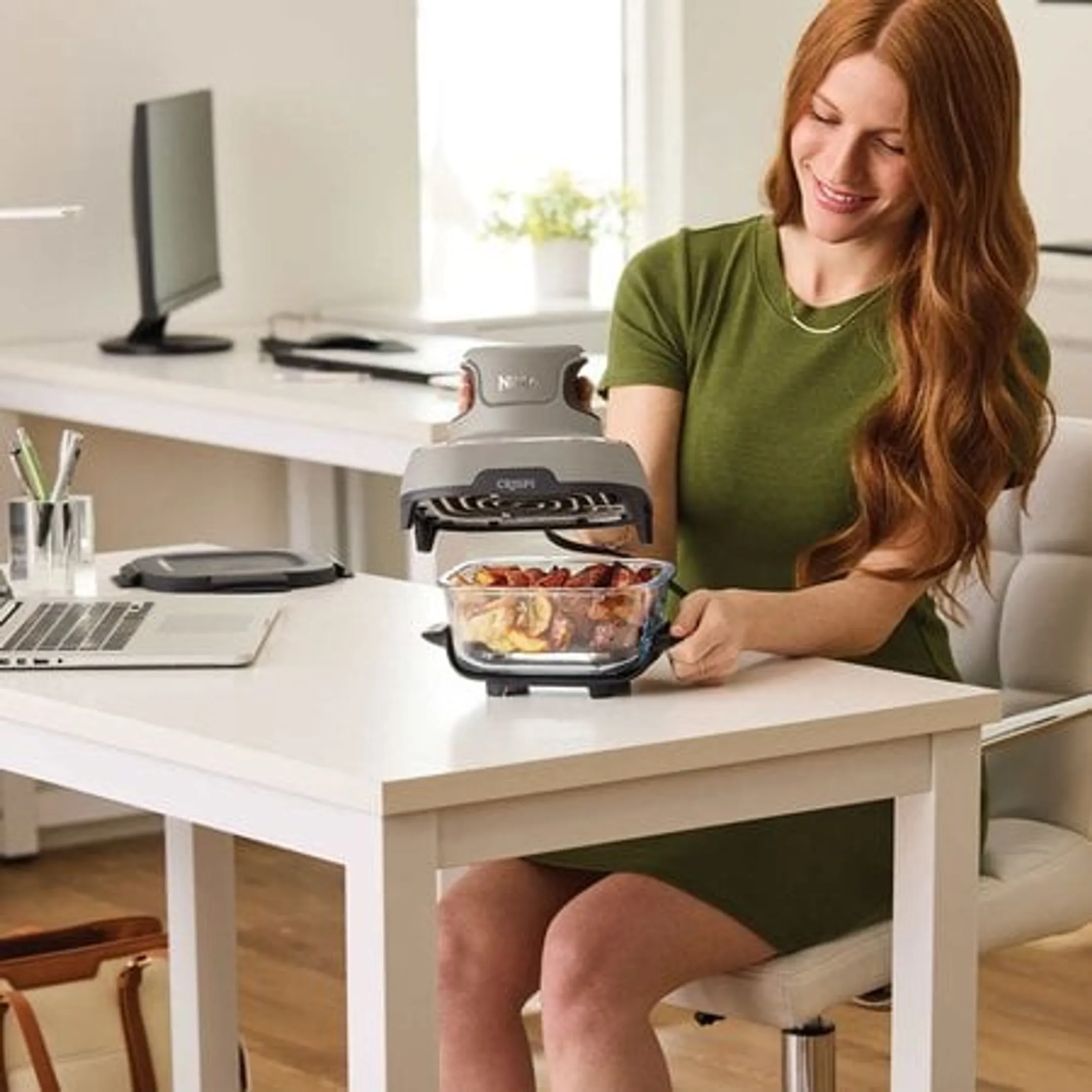 Ninja CRISPi 4-in-1 Airfryer FN101EUST image