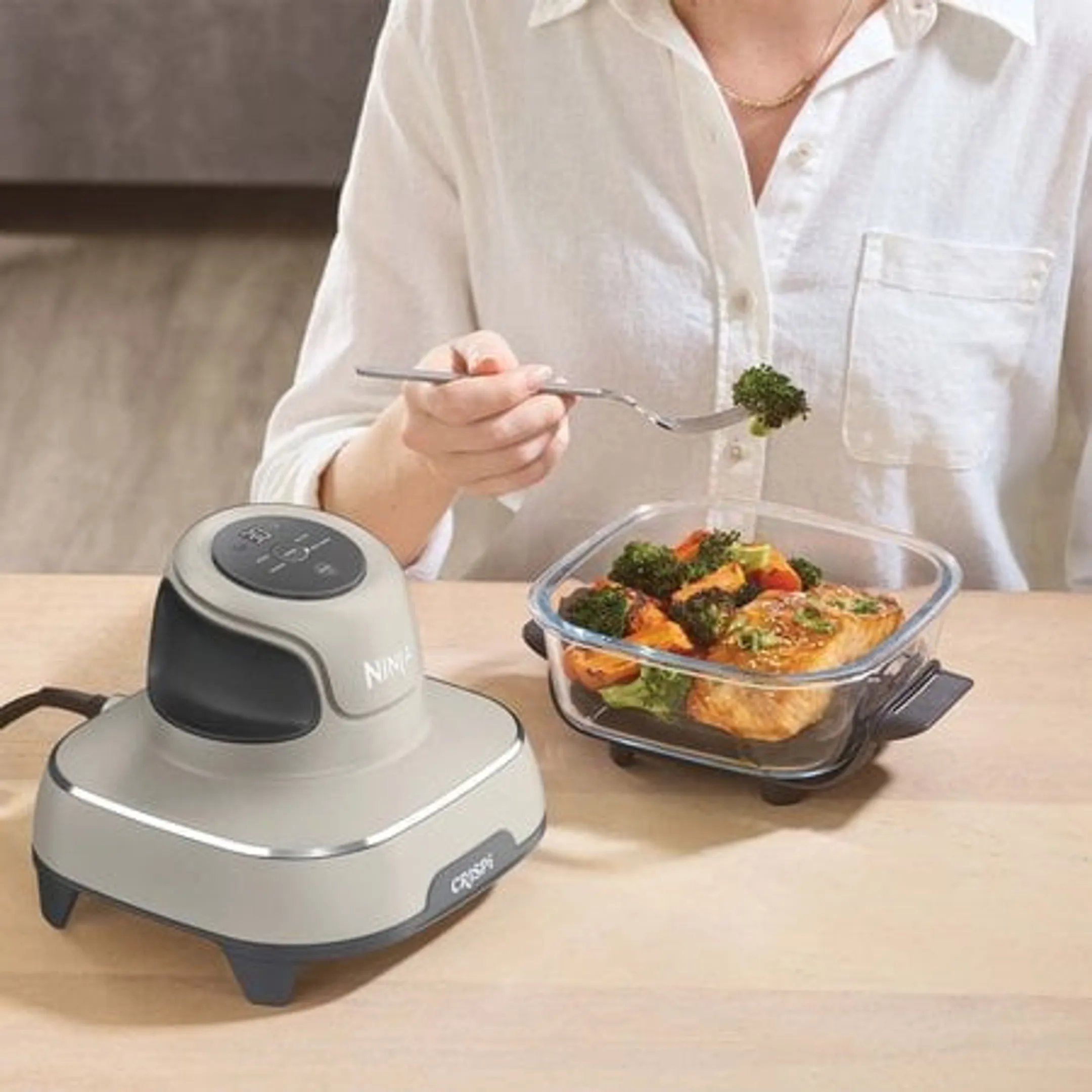 Ninja CRISPi 4-in-1 Airfryer FN101EUST image