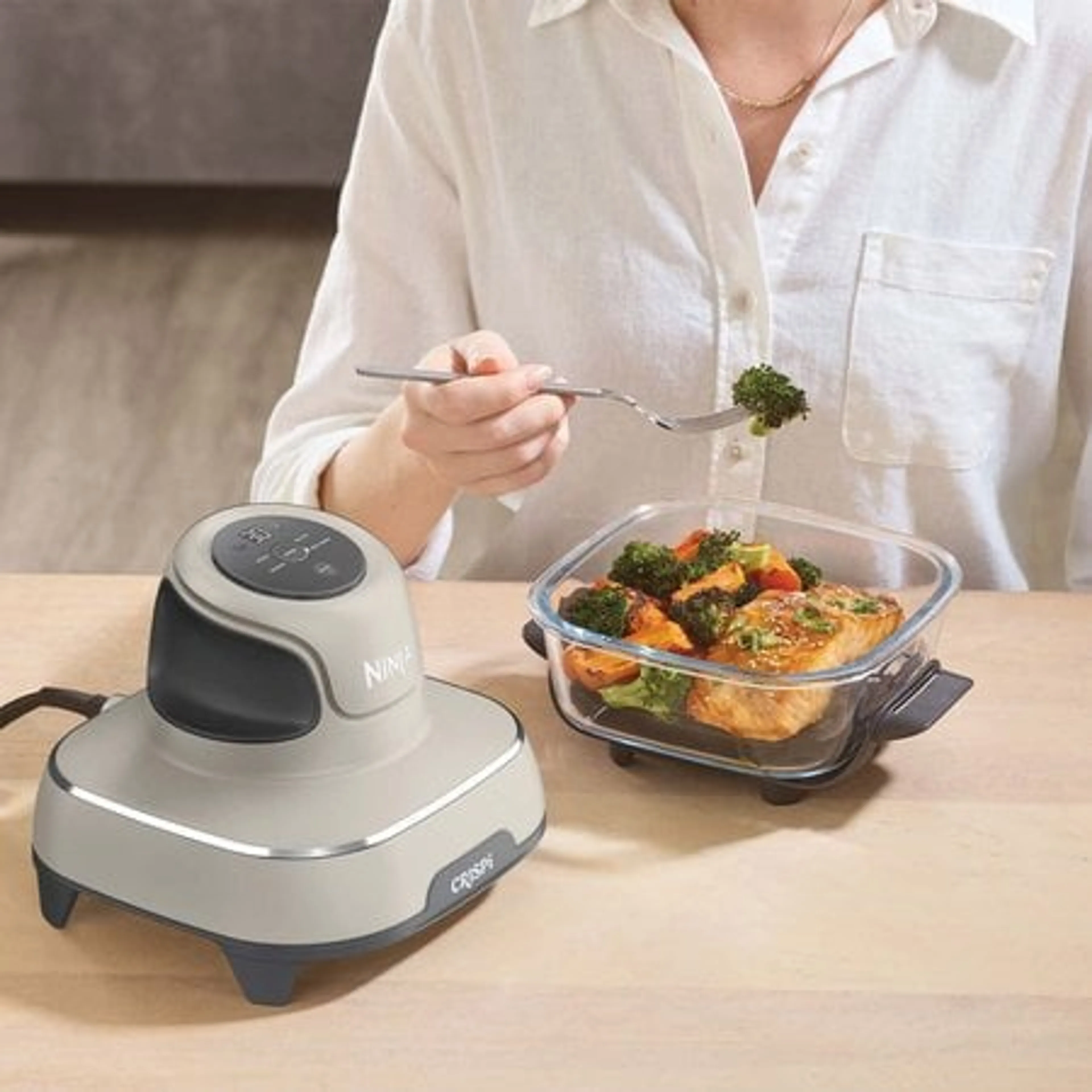 Ninja CRISPi 4-in-1 Airfryer FN101EUST image
