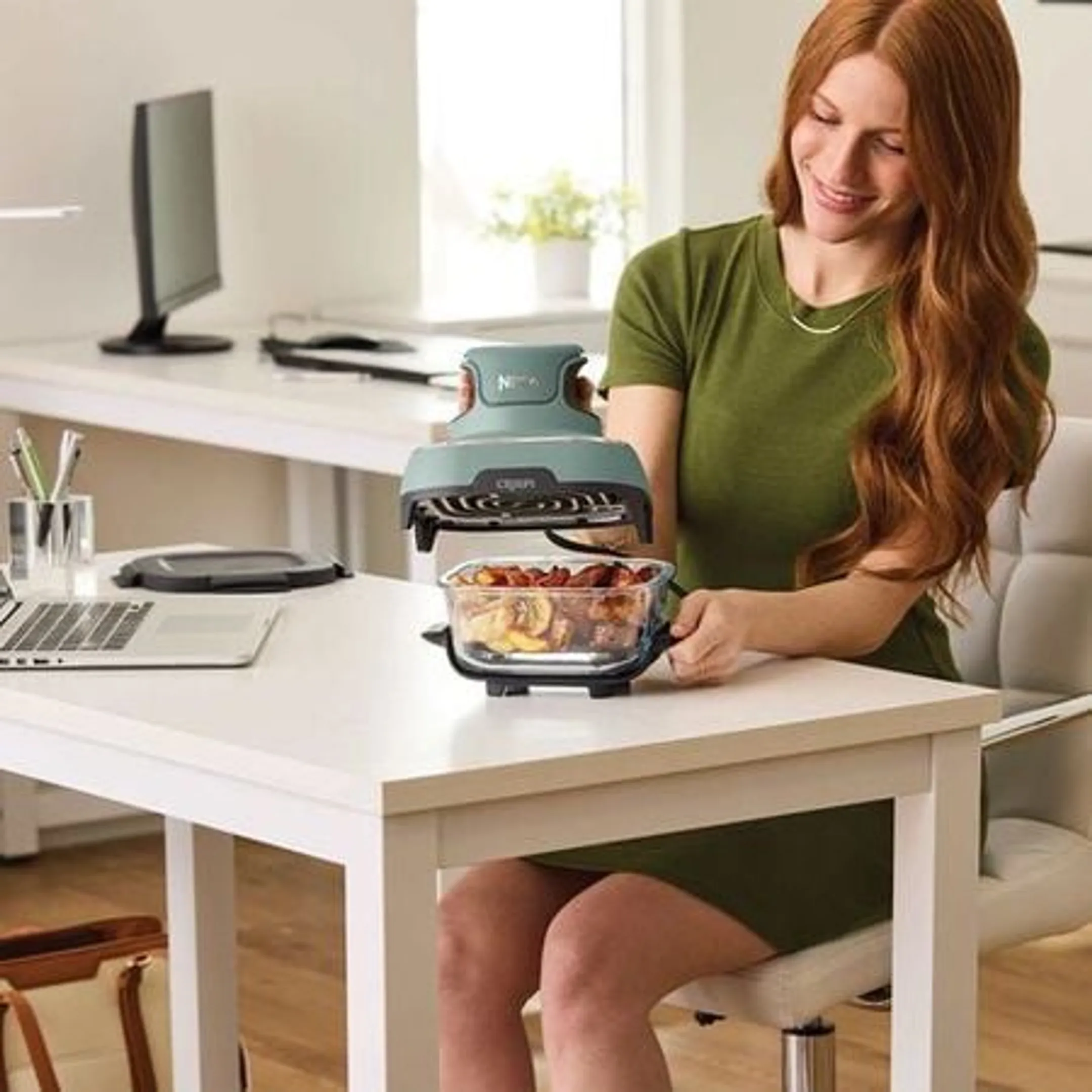 Ninja CRISPi 4-in-1 Airfryer FN101EUSG image