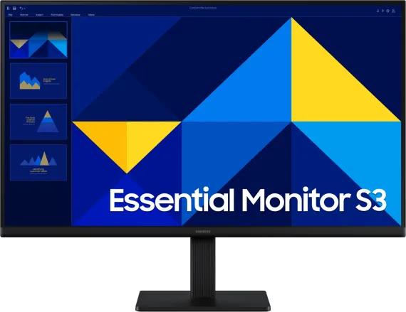 27" Essential Monitor S3 S30GD LS27D302GAUXEN