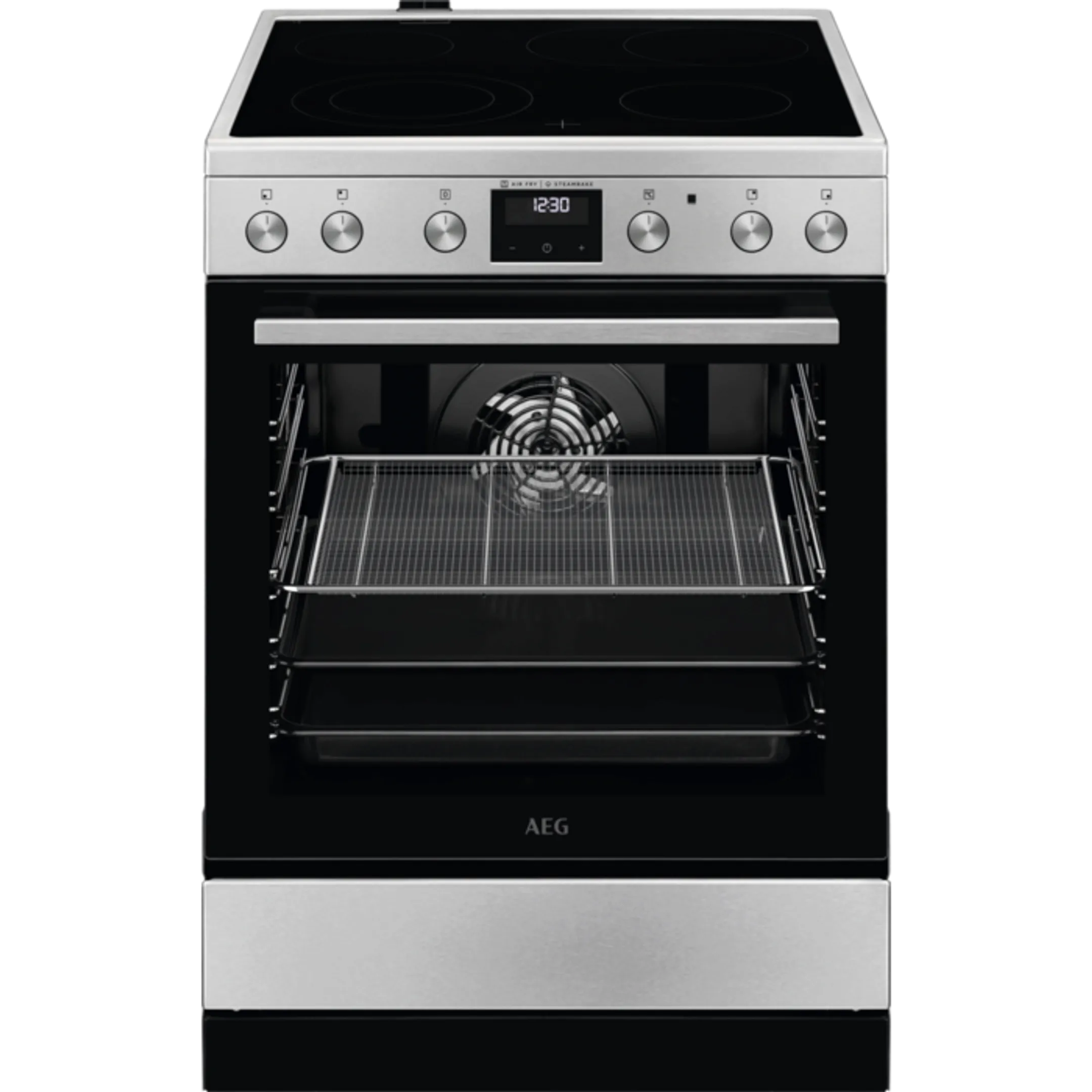 Cuisinière CCB6649ABM